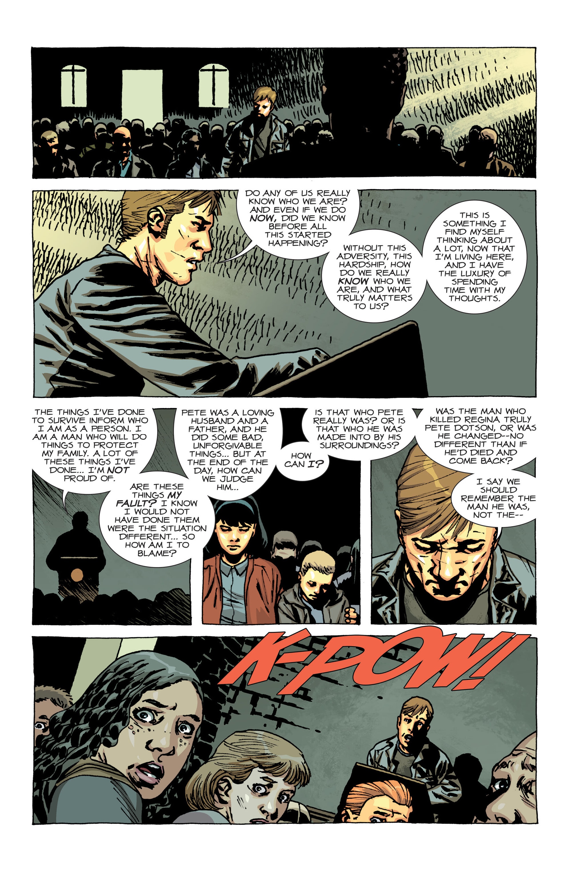 Read online The Walking Dead Deluxe comic -  Issue #78 - 11