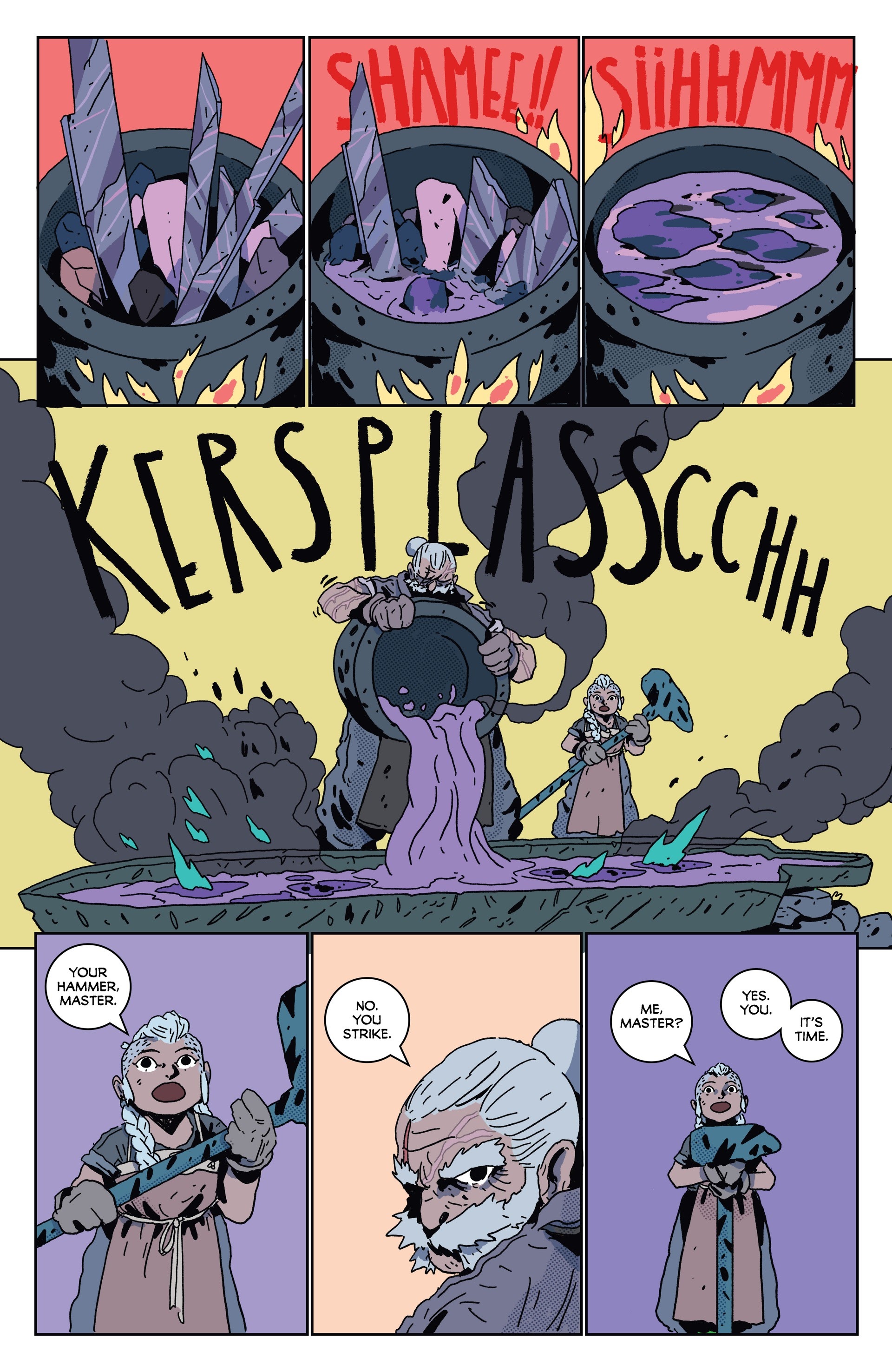 Read online Birdking comic -  Issue # TPB (Part 1) - 52