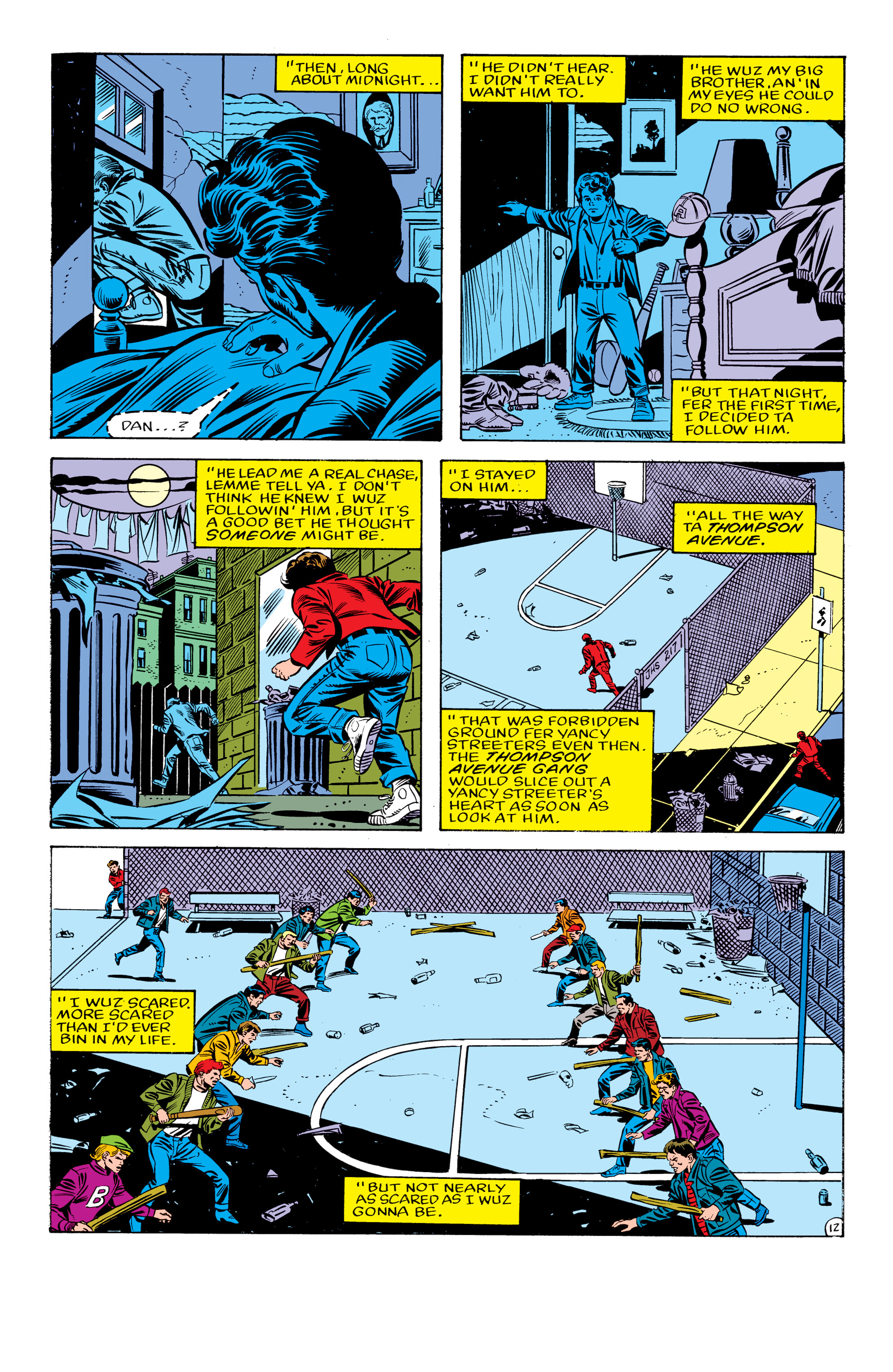 Read online The Thing Omnibus comic -  Issue # TPB (Part 1) - 17