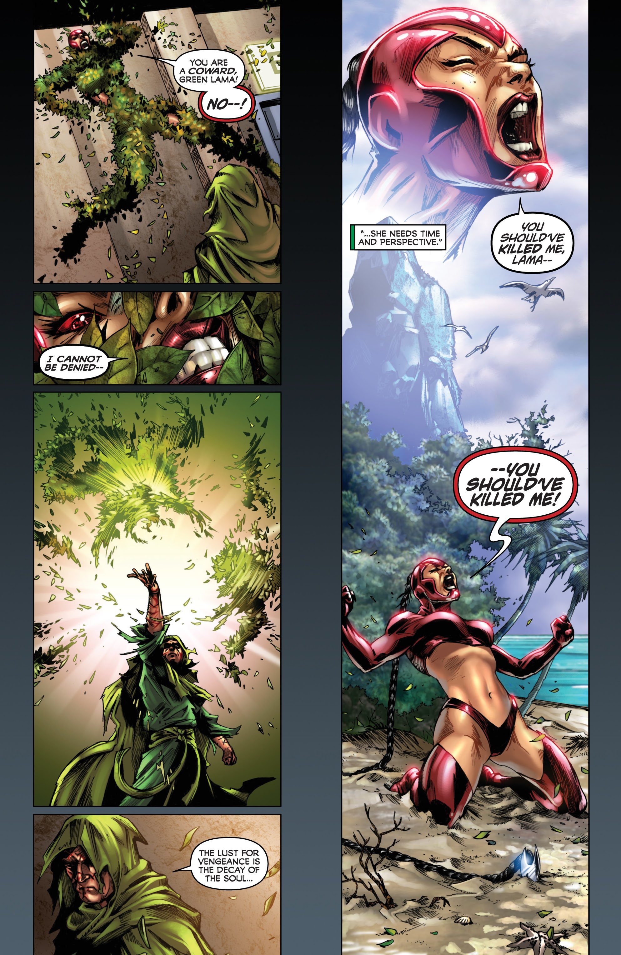 Read online Project: Superpowers Omnibus comic -  Issue # TPB 3 (Part 3) - 27