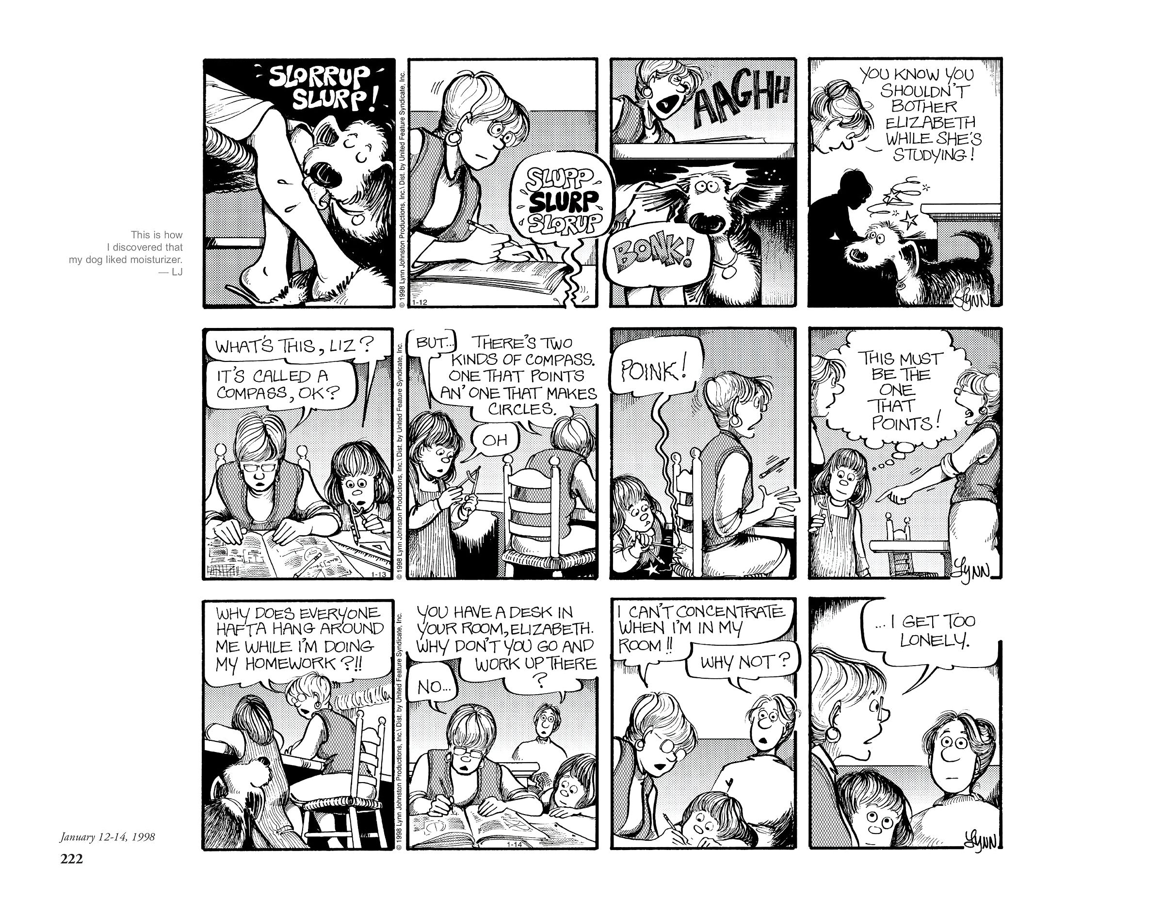 Read online For Better Or For Worse: The Complete Library comic -  Issue # TPB 6 (Part 3) - 23
