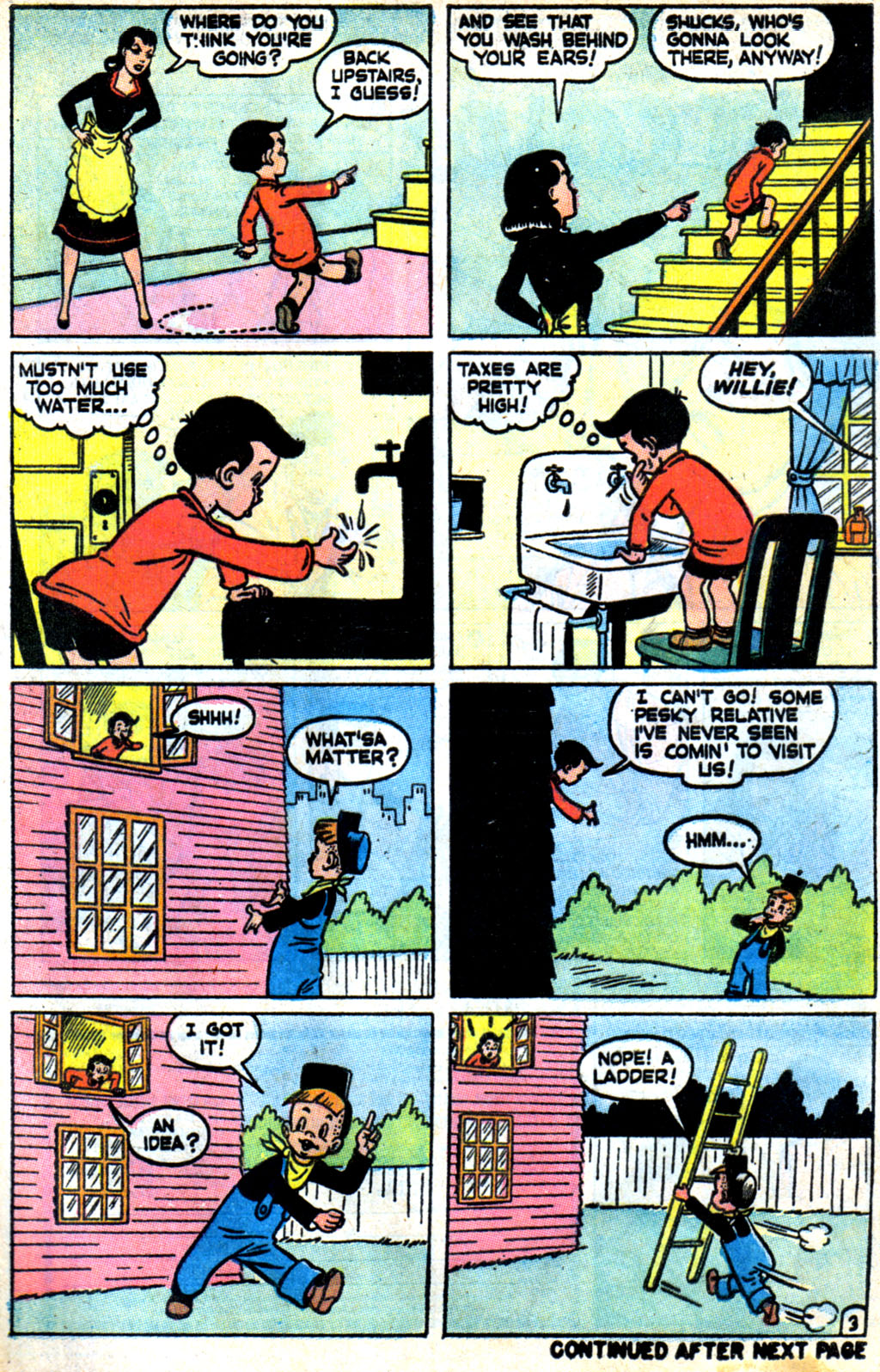 Read online Li'l Kids comic -  Issue #3 - 5