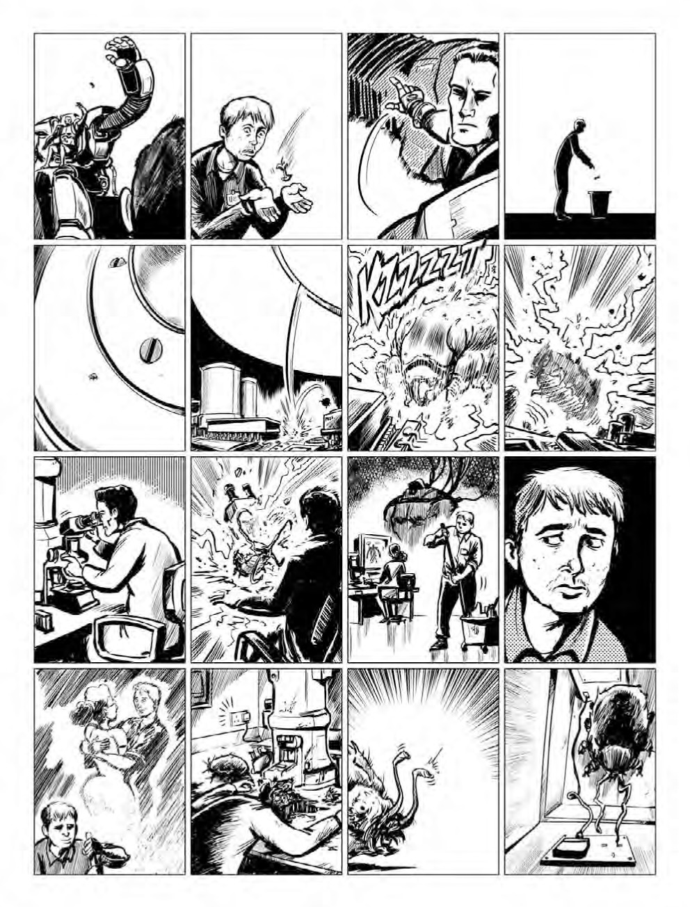 Read online Judge Dredd Megazine (Vol. 5) comic -  Issue #294 - 25