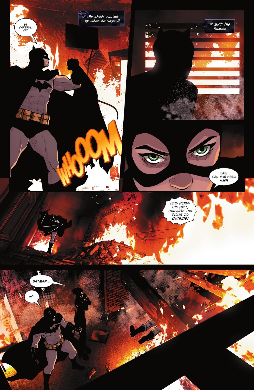 Catwoman (2018) issue 58 - Page 21