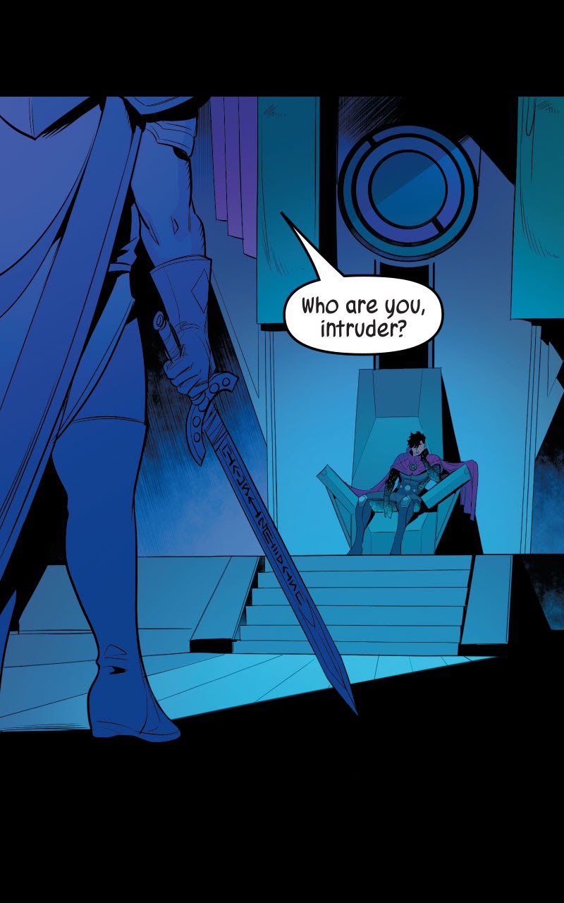 Read online Hulkling and Wiccan: Infinity Comic comic -  Issue #4 - 15