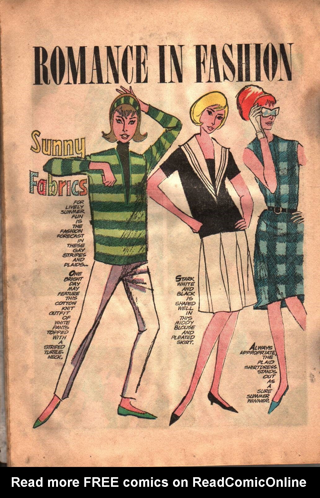 Read online Young Love (1963) comic -  Issue #44 - 20