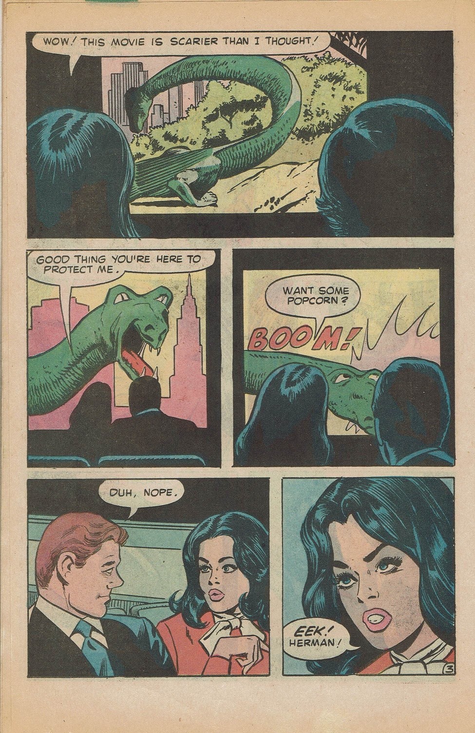 Read online Laugh (Comics) comic -  Issue #389 - 22