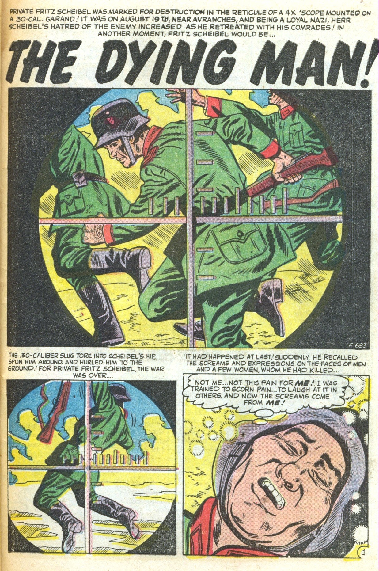 Read online Battleground comic -  Issue #5 - 27