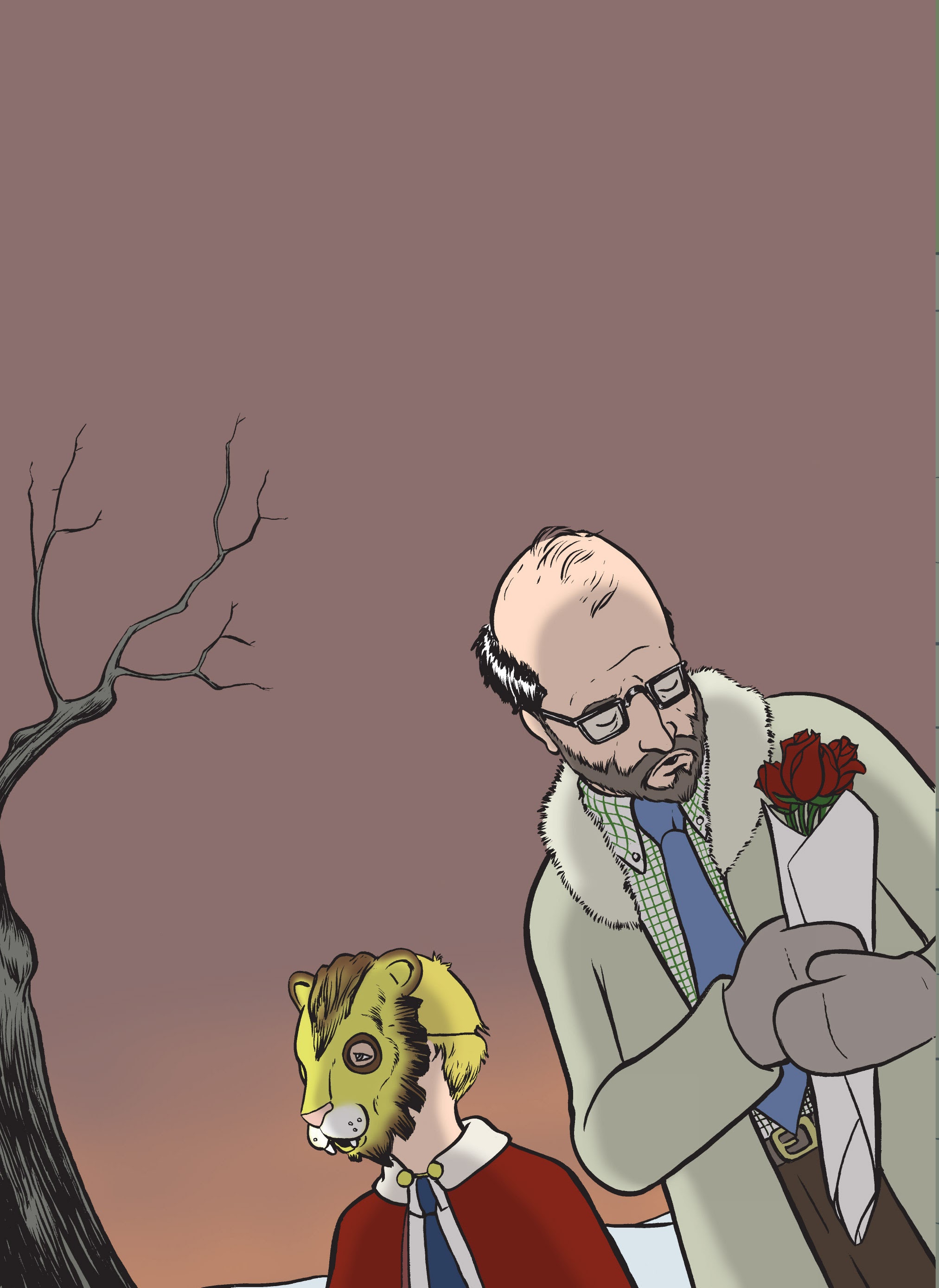 Read online Mother, Come Home comic -  Issue # TPB - 117