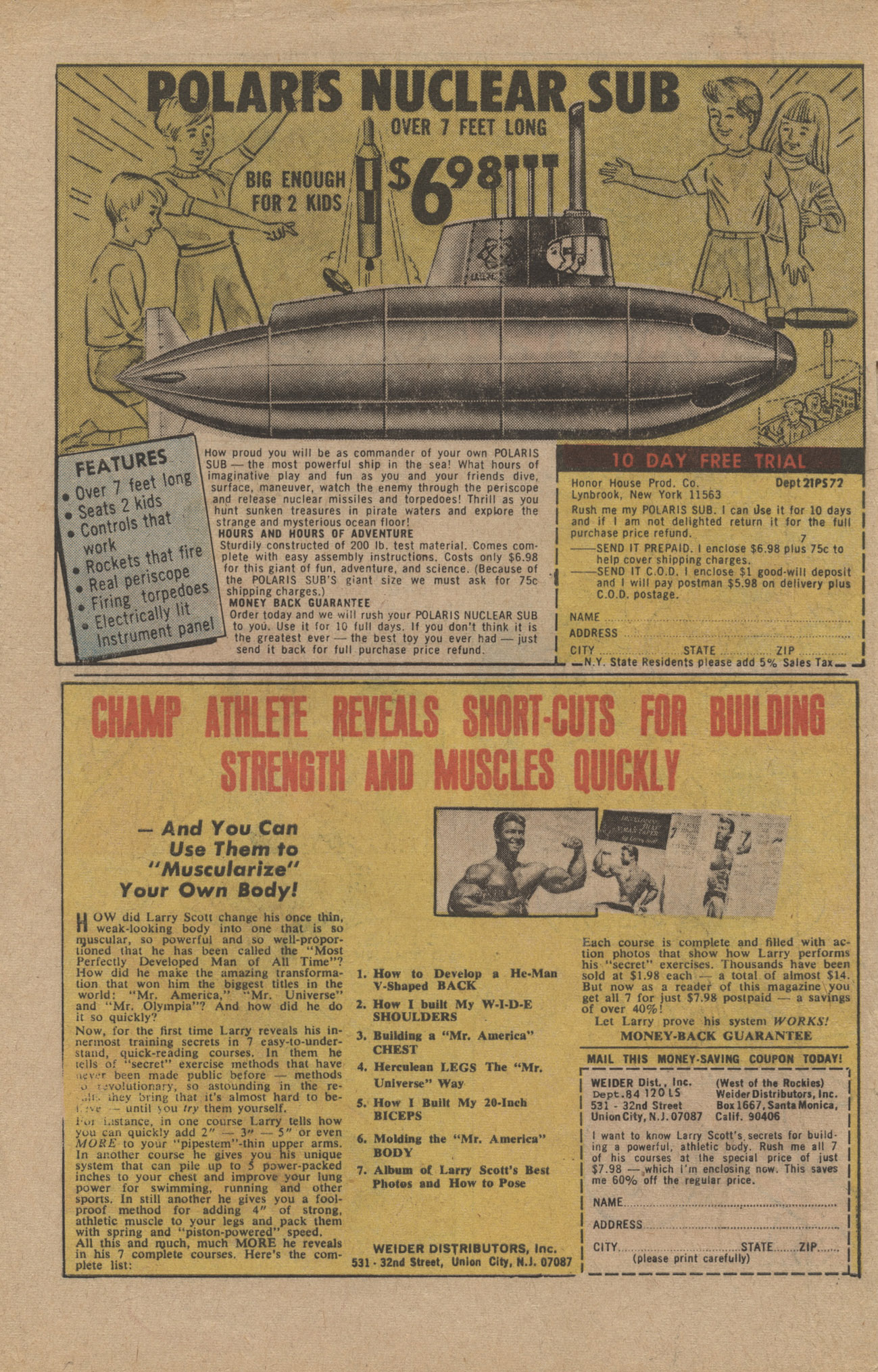 Read online Bullwinkle And Rocky (1970) comic -  Issue #4 - 25