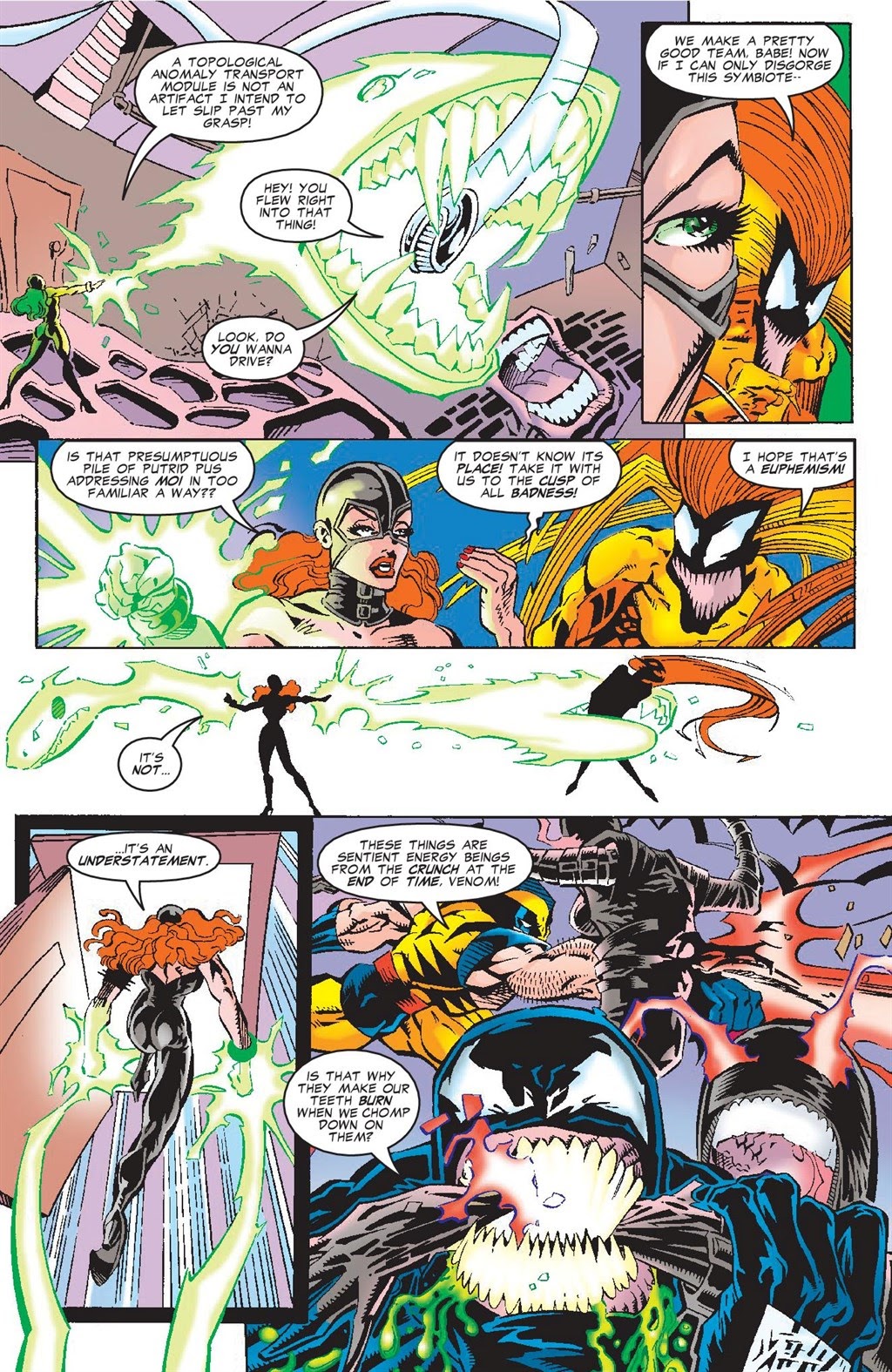 Read online Wolverine Epic Collection: Blood Debt comic -  Issue #Wolverine Epic Collection TPB 9 (Part 4) - 26