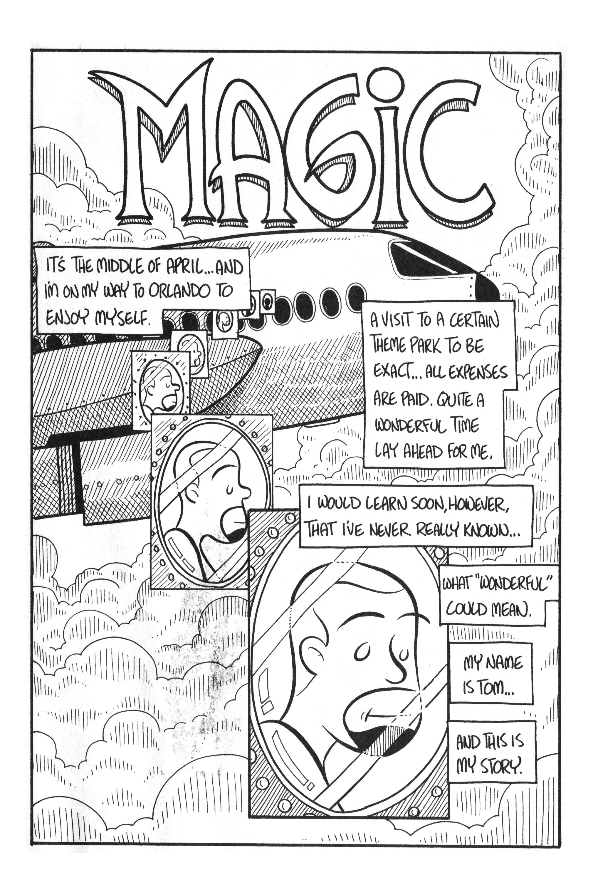 Read online True Story Swear To God (2000) comic -  Issue #1 - 3