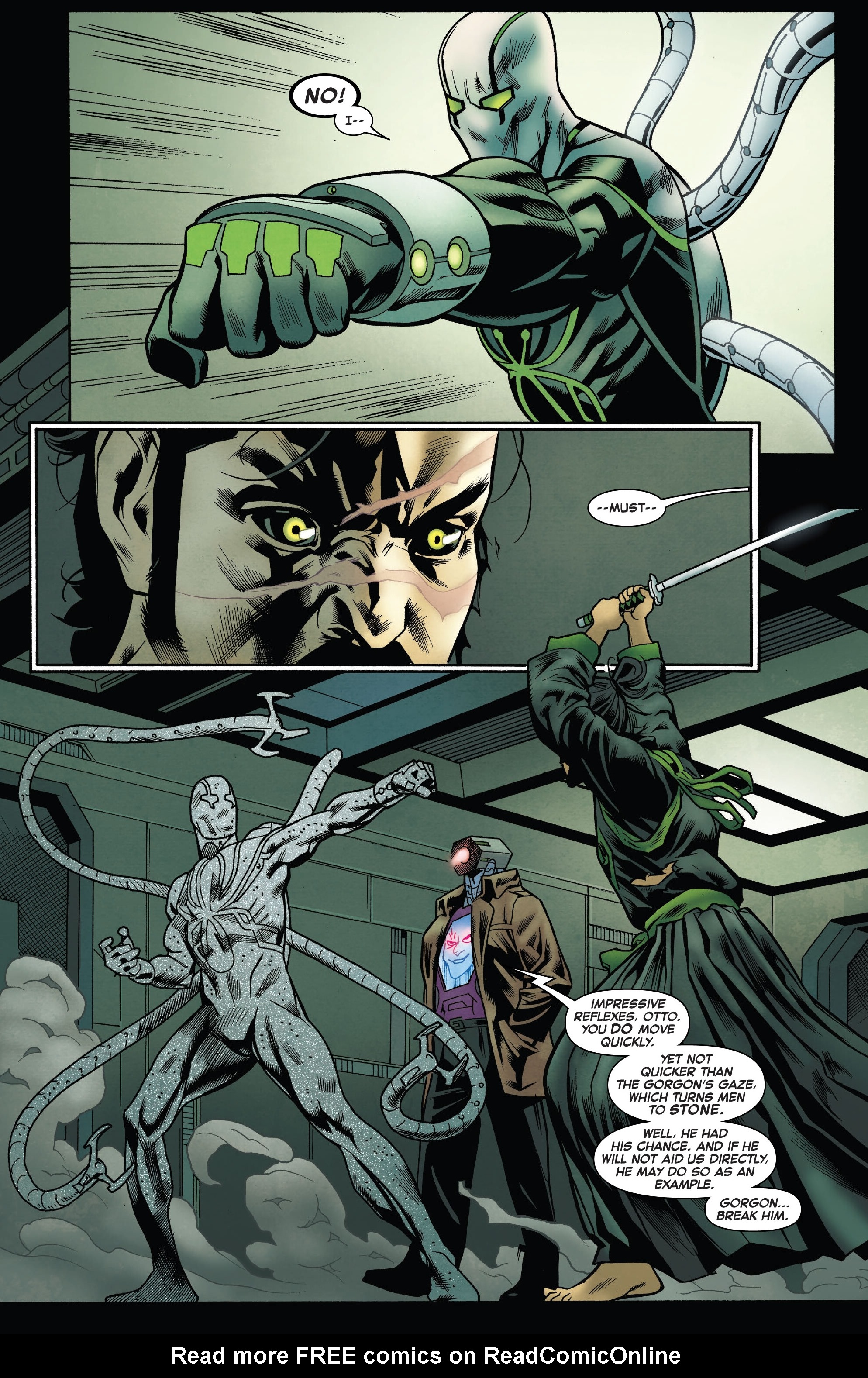 Read online Spider-Verse/Spider-Geddon Omnibus comic -  Issue # TPB (Part 8) - 58