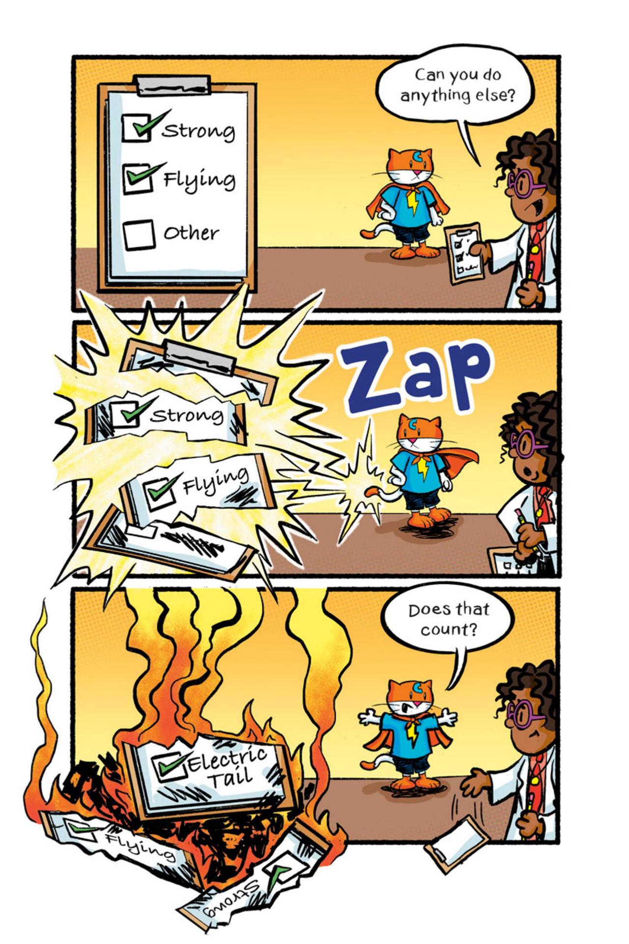 Read online Max Meow comic -  Issue # TPB 1 (Part 1) - 58