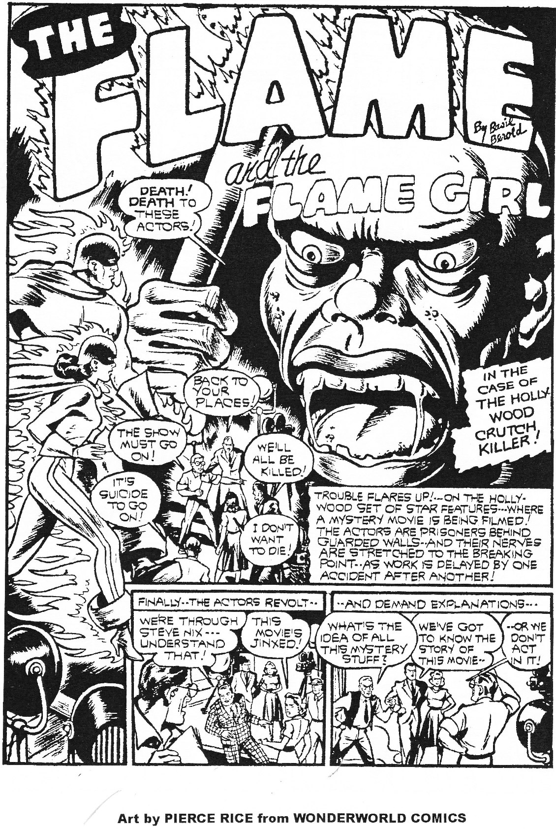 Read online Wonderworld Comics comic -  Issue #31 - 2