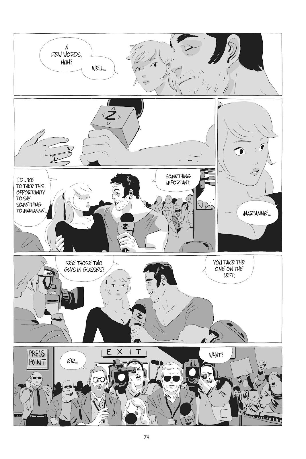 Lastman issue TPB 3 (Part 1) - Page 81