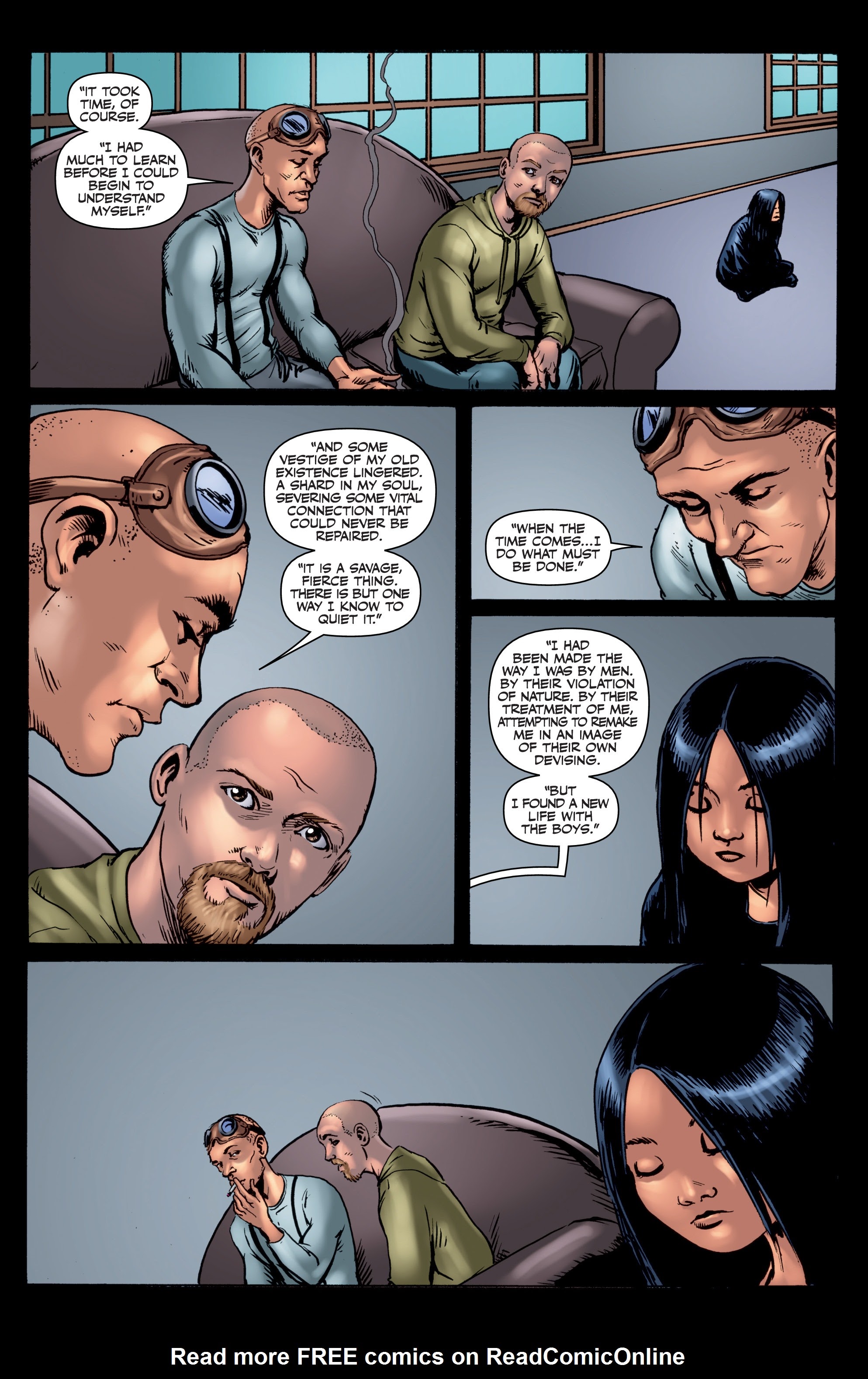 Read online The Boys Omnibus comic -  Issue # TPB 3 (Part 4) - 25
