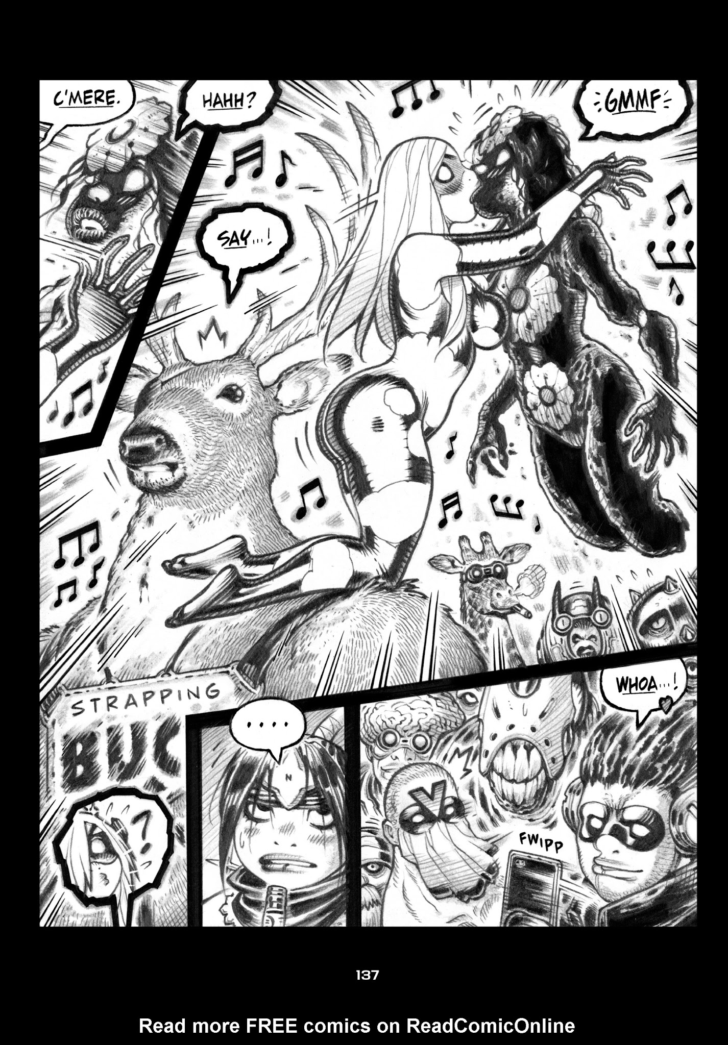 Read online Empowered comic -  Issue #10 - 137