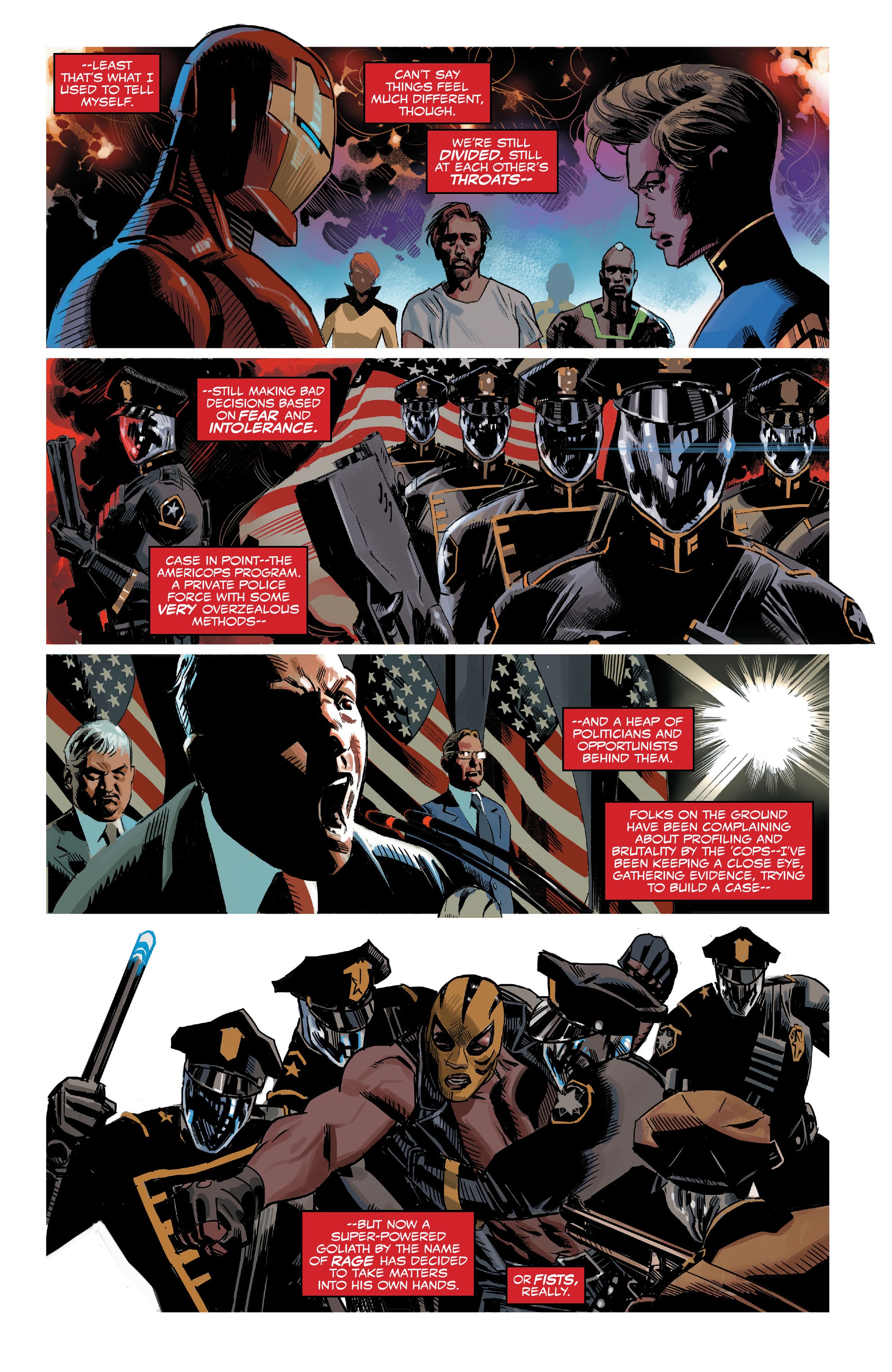 Read online Captain America: Sam Wilson: The Complete Collection comic -  Issue # TPB 2 (Part 2) - 56