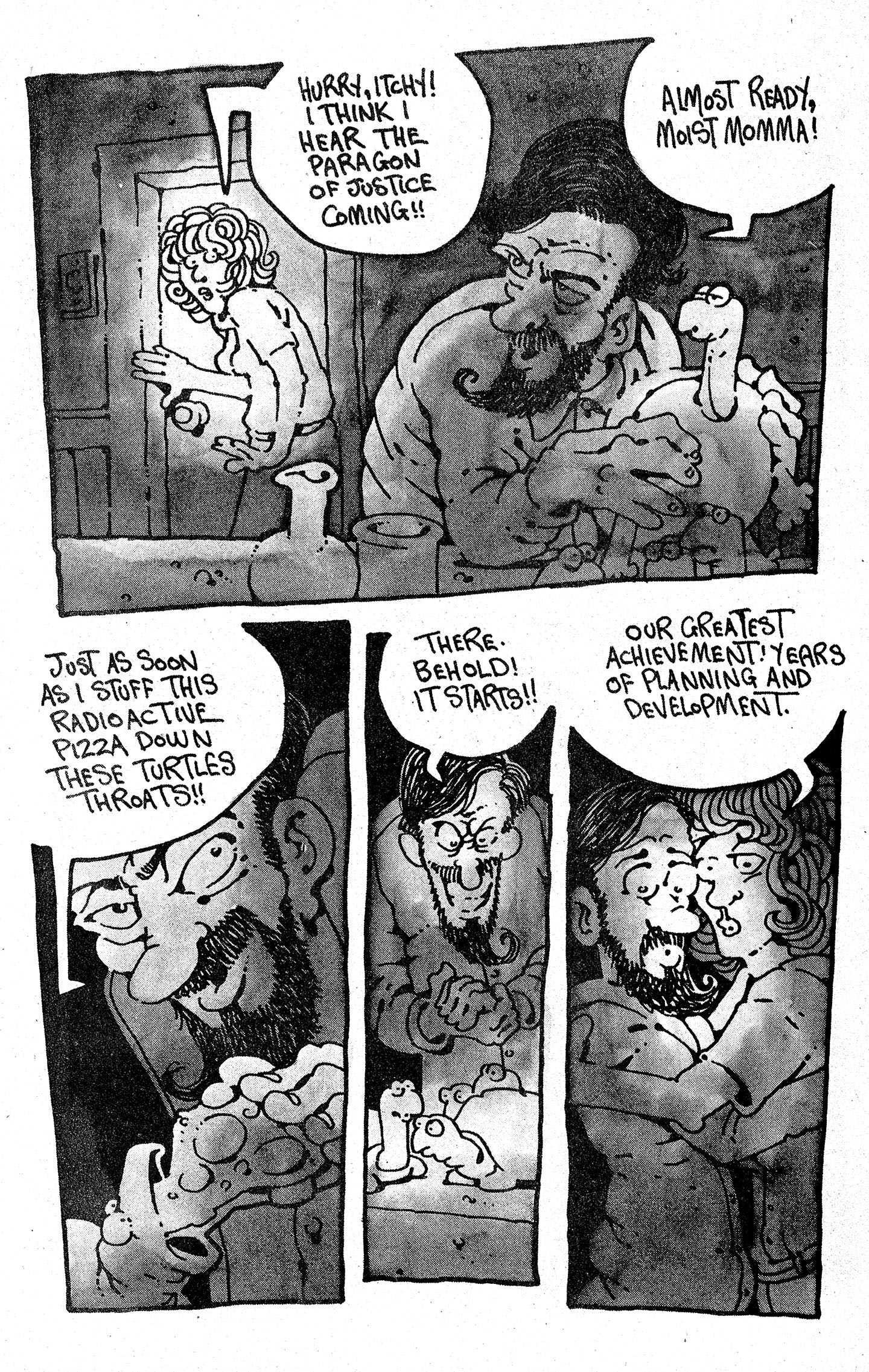 Read online Gun Fury Returns comic -  Issue #3 - 24