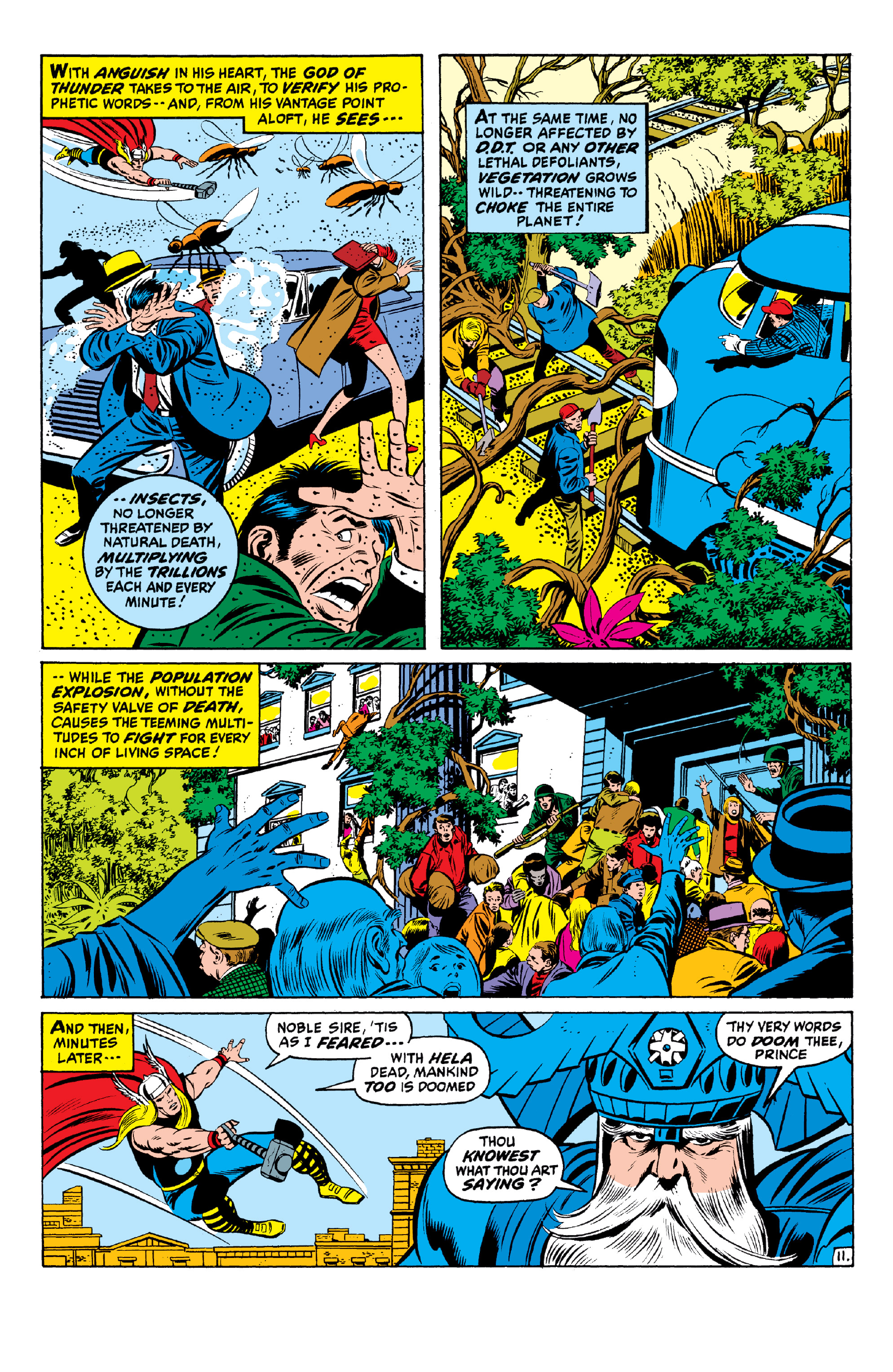 Read online Thor Epic Collection comic -  Issue # TPB 5 (Part 4) - 17