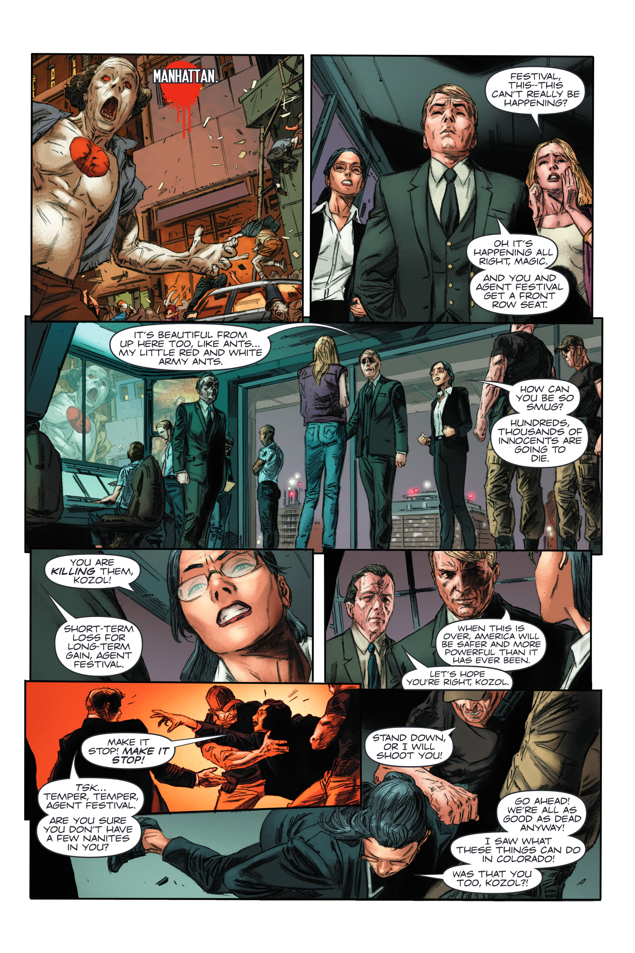 Read online Bloodshot Reborn comic -  Issue # (2015) _Deluxe Edition 2 (Part 2) - 31