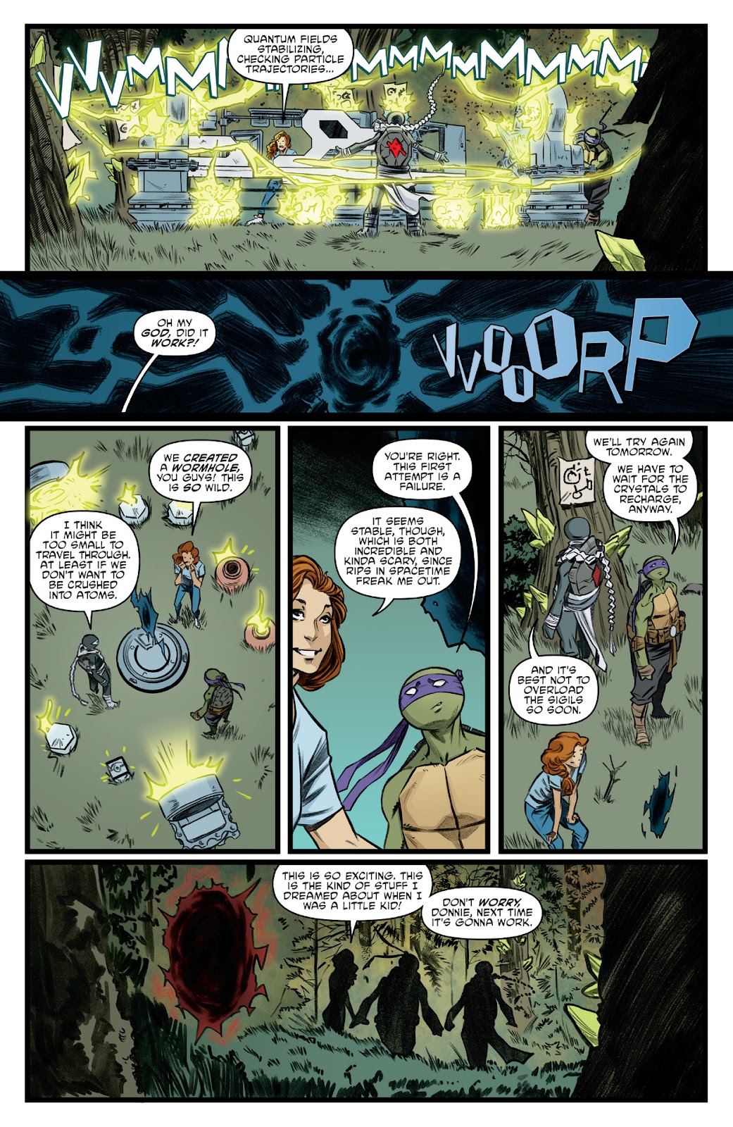 Teenage Mutant Ninja Turtles (2011) issue 145 - Page 6