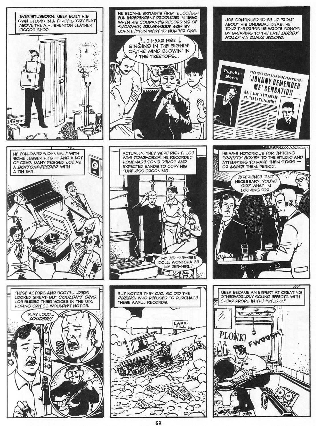 Read online The Big Book of... comic -  Issue # TPB Losers - 99