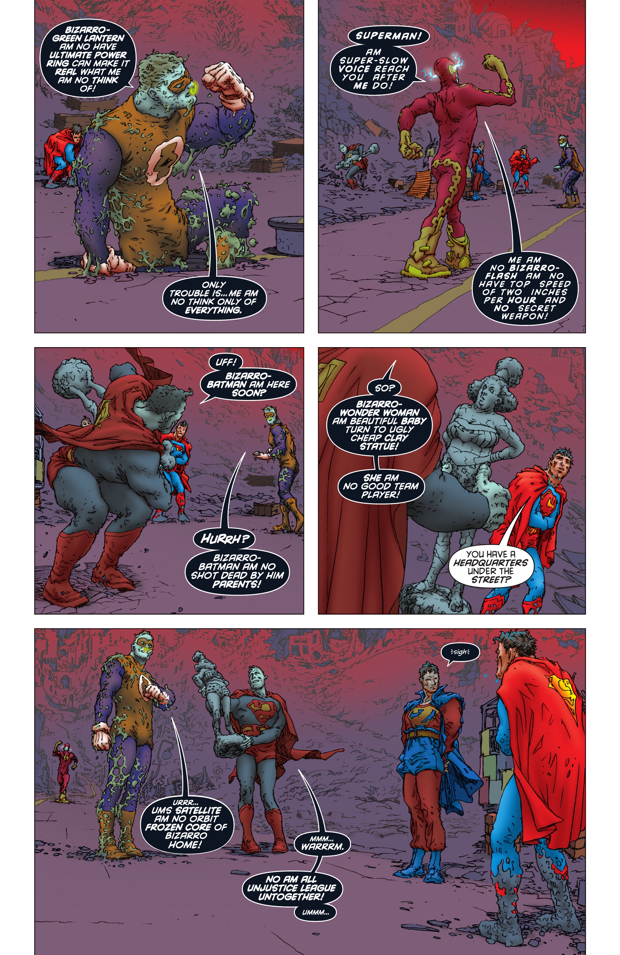 Read online All Star Superman comic -  Issue # (2006) _The Deluxe Edition (Part 2) - 83