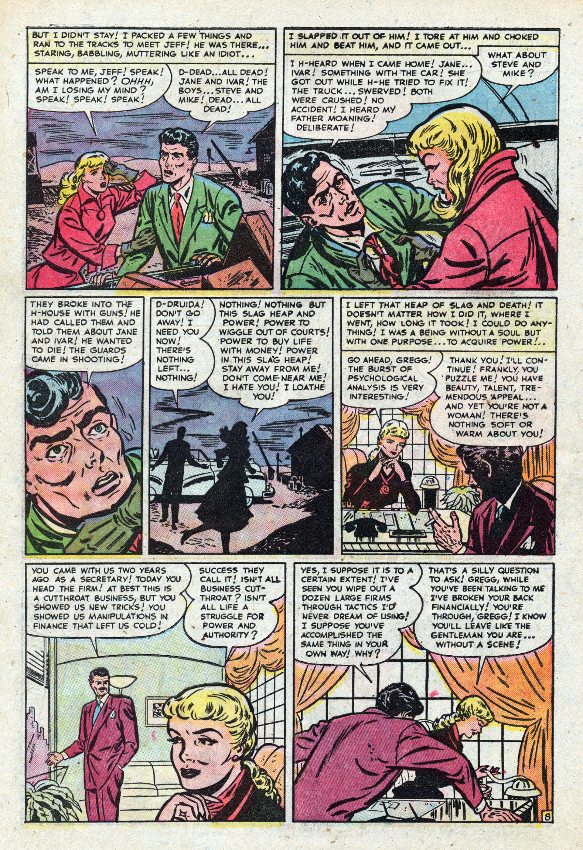 Read online Love Tales comic -  Issue #55 - 10