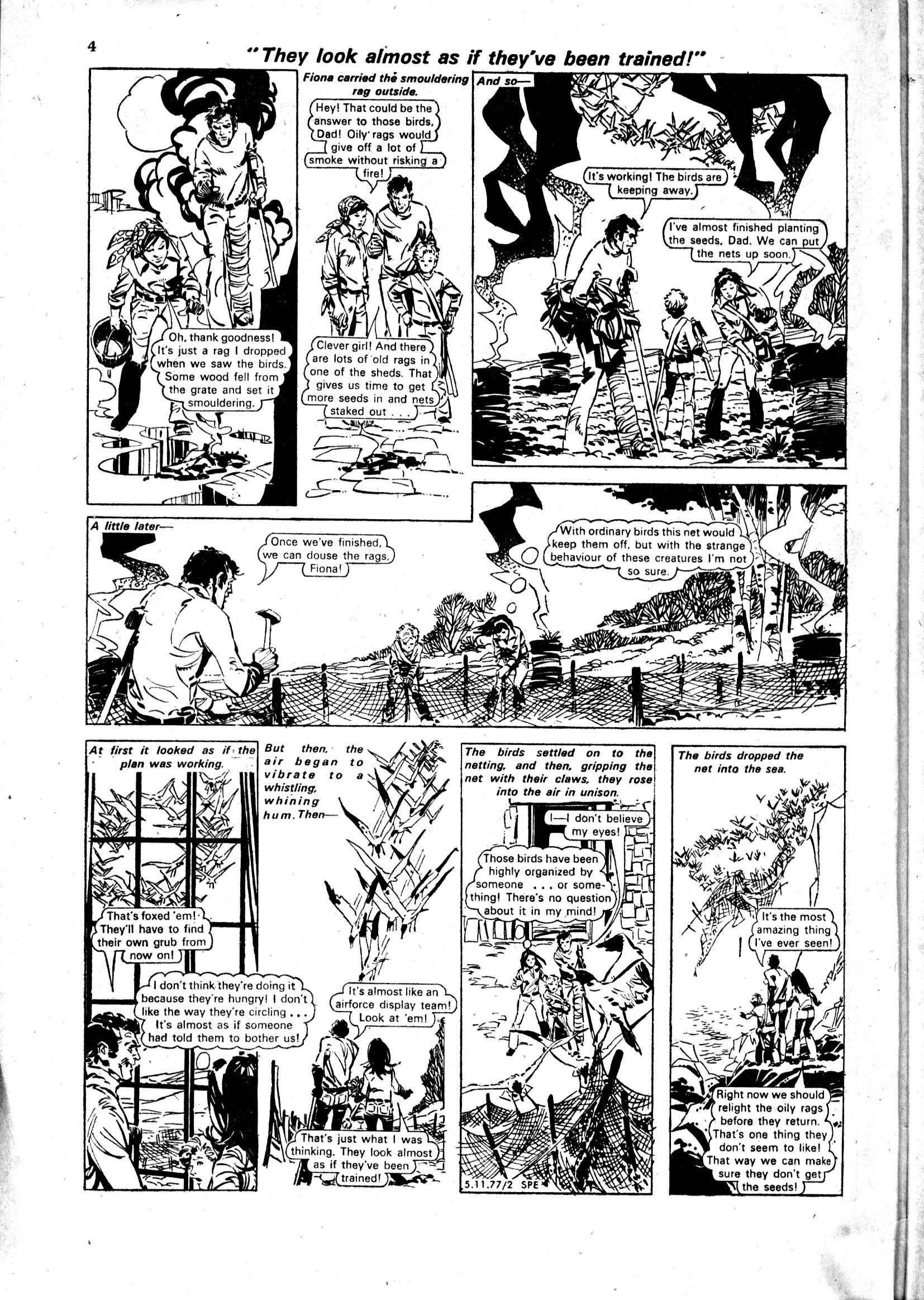 Read online Spellbound (1976) comic -  Issue #59 - 4