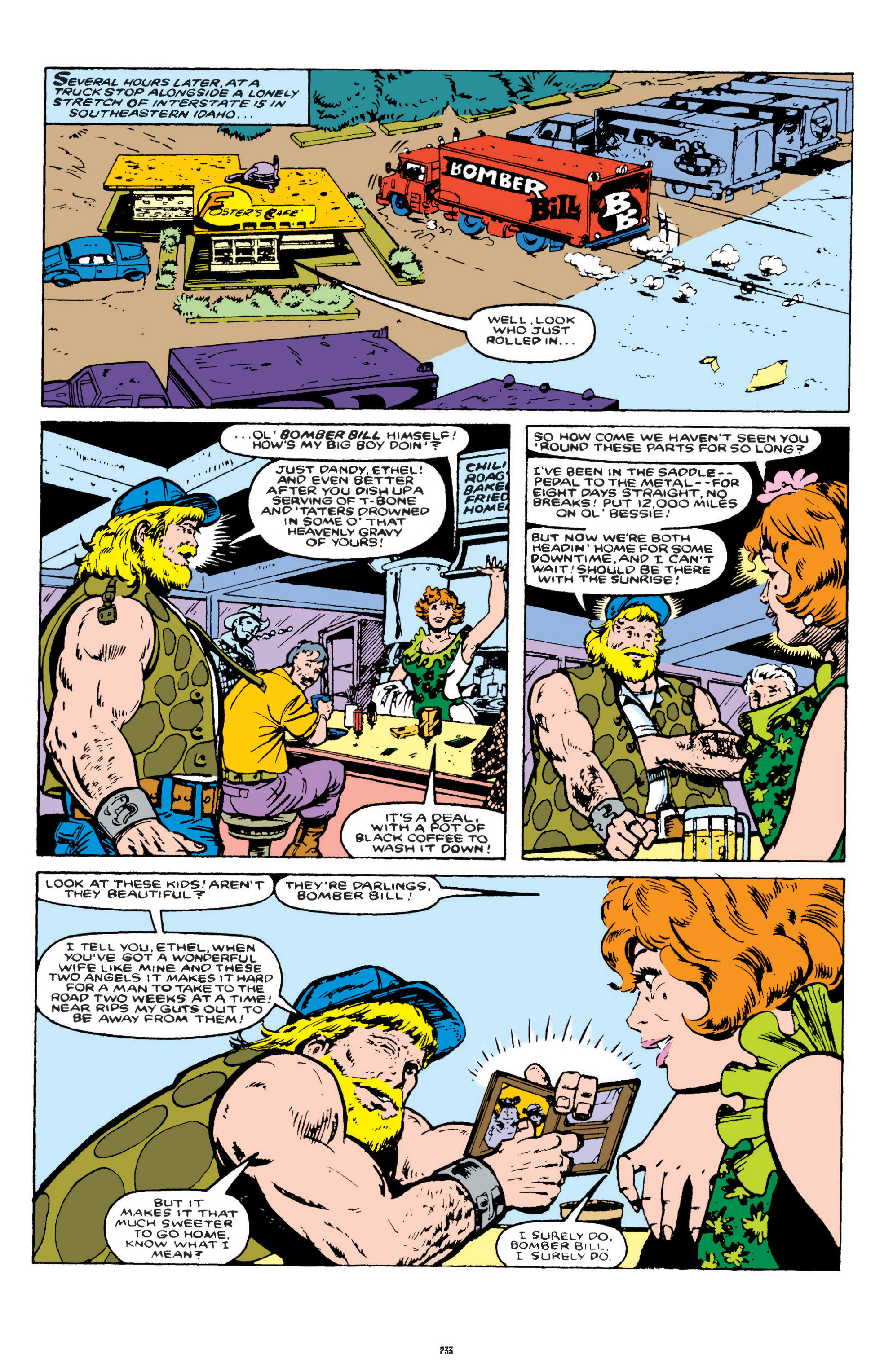 Read online The Transformers Classics comic -  Issue # TPB 1 - 234