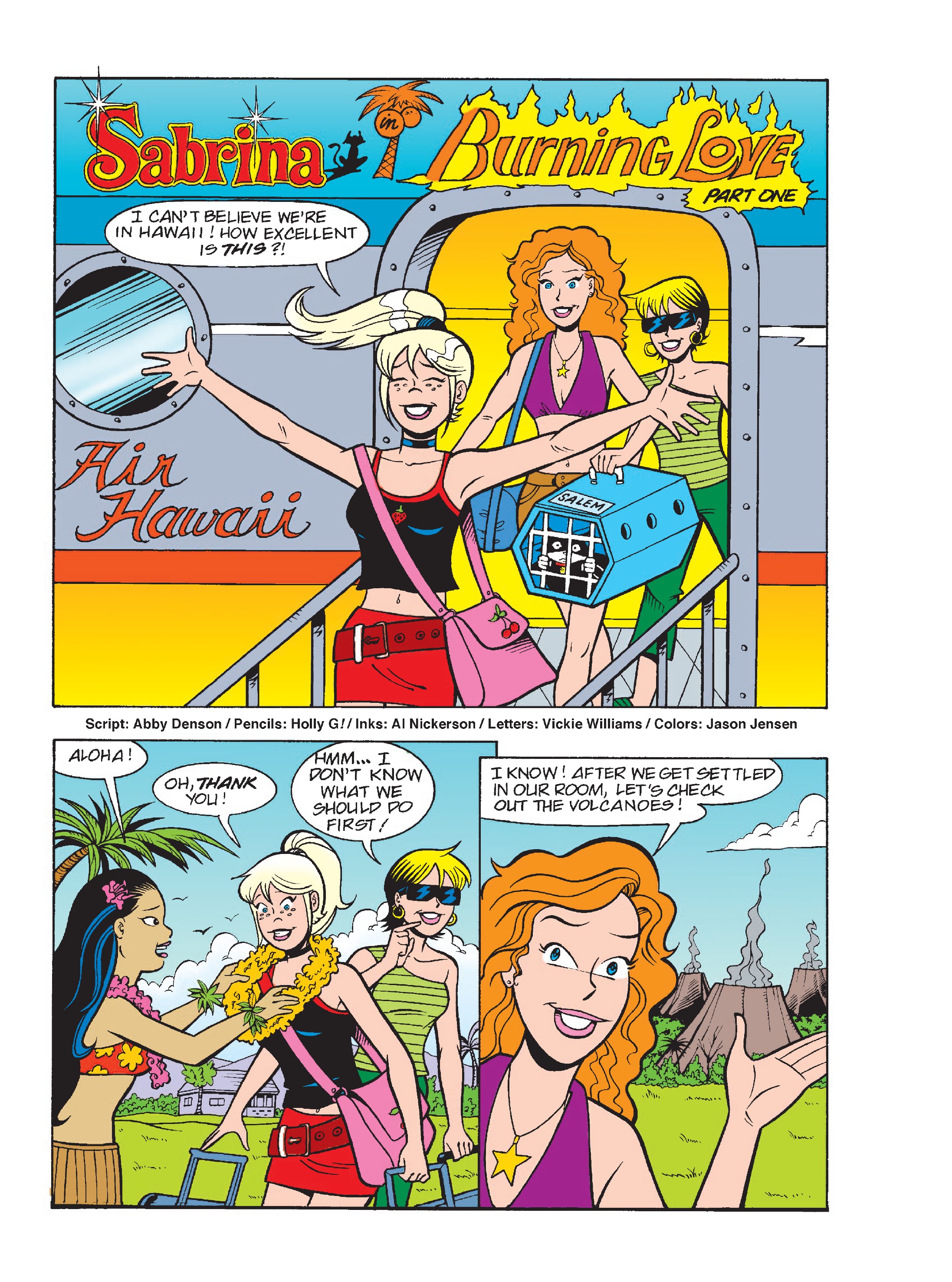 Read online Archie Milestones Jumbo Comics Digest comic -  Issue # TPB 9 (Part 1) - 35