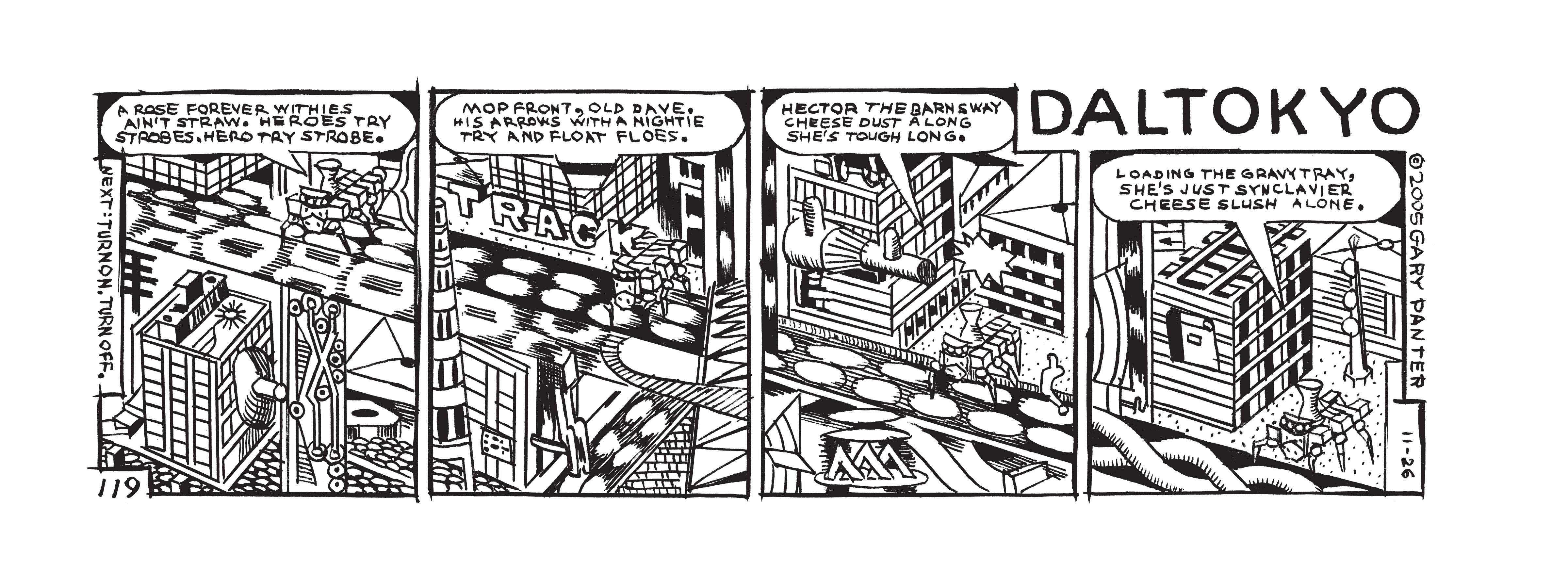 Read online Dal Tokyo comic -  Issue # TPB (Part 2) - 97