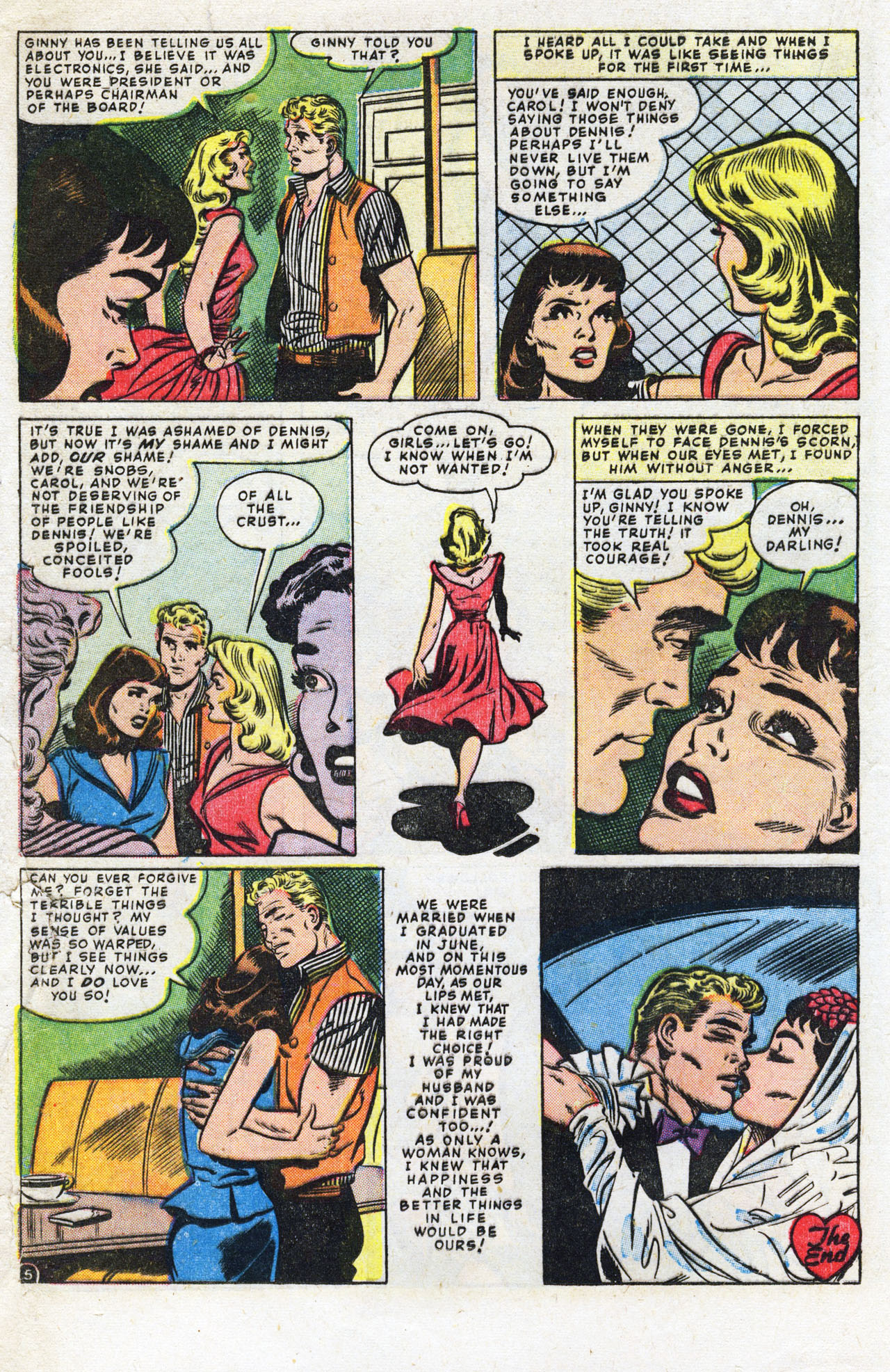 Read online Lovers comic -  Issue #81 - 20