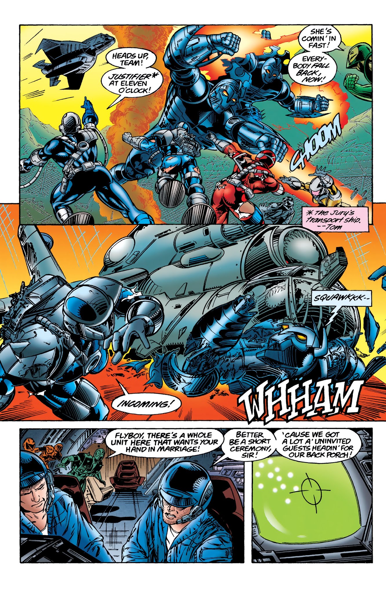 Read online Venom: Carnage Unleashed (2017) comic -  Issue # TPB (Part 4) - 67