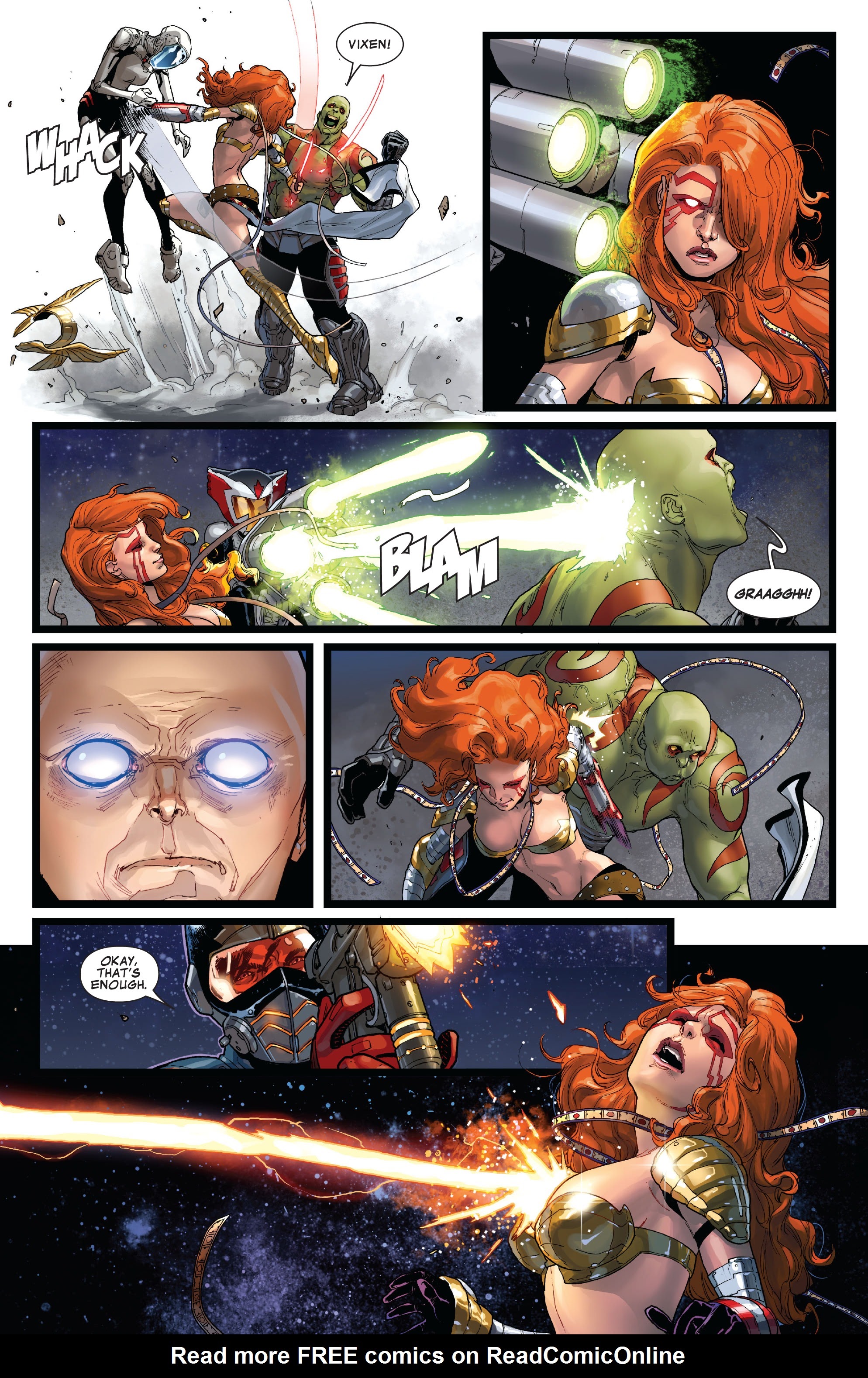 Read online Guardians Of The Galaxy by Brian Michael Bendis comic -  Issue # TPB 1 (Part 2) - 44