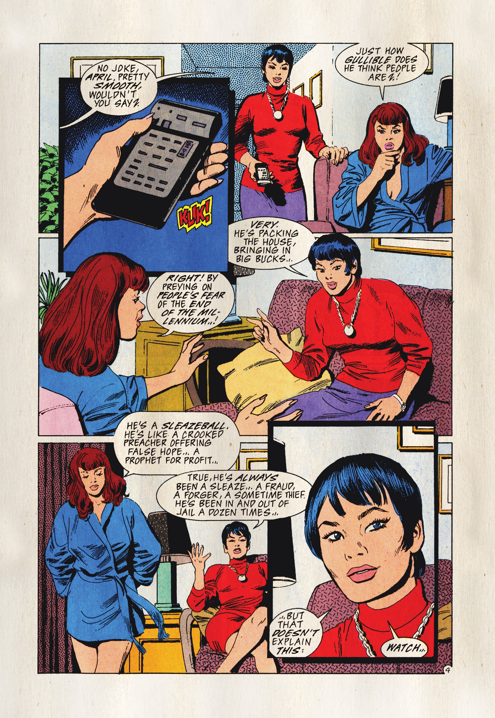 Read online Teenage Mutant Ninja Turtles Adventures (2012) comic -  Issue # TPB 15 - 28
