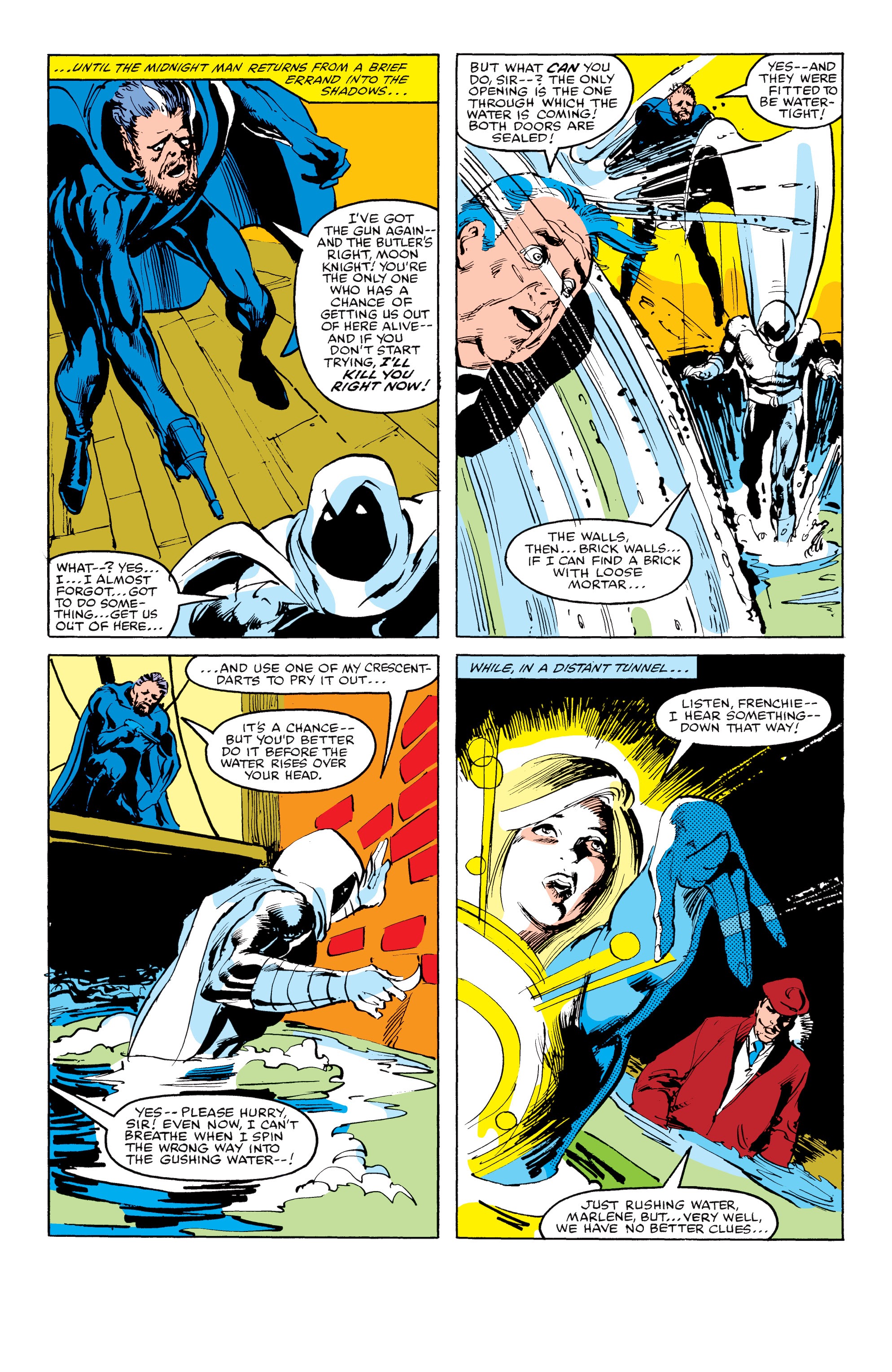 Read online Moon Knight Omnibus comic -  Issue # TPB 1 (Part 7) - 9