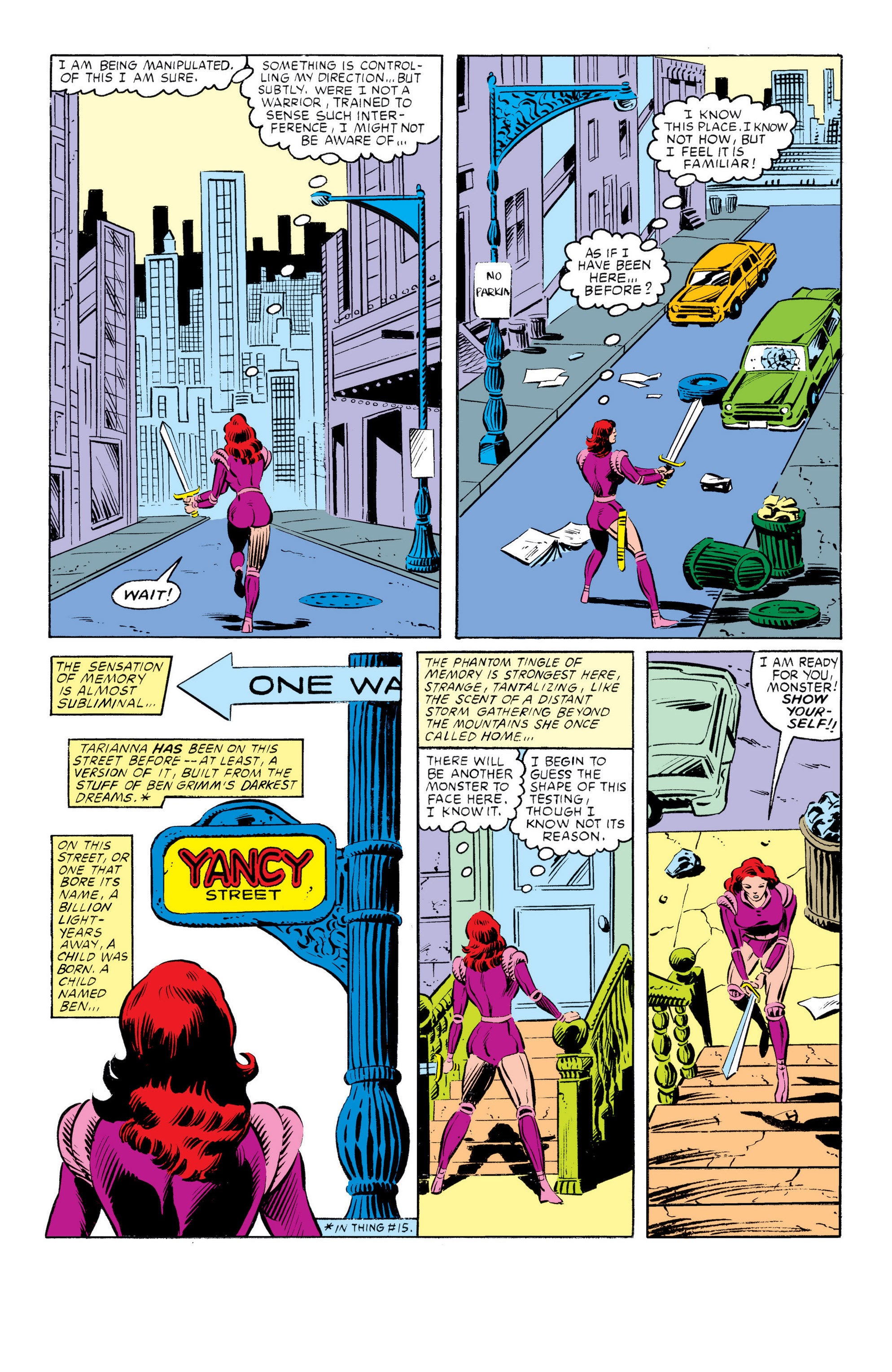 Read online Thing Classic comic -  Issue # TPB 2 (Part 3) - 47