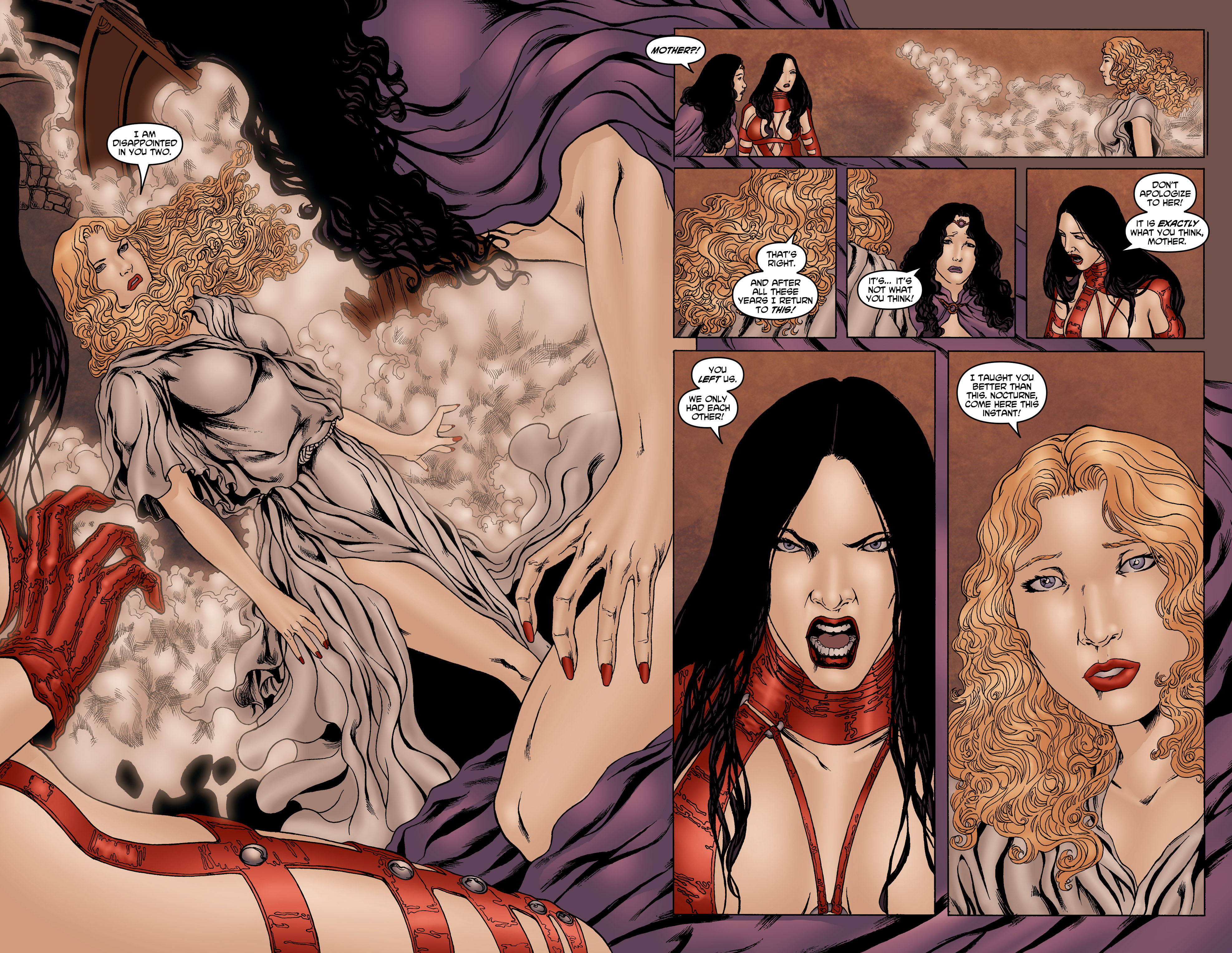 Read online Lady Death Origins comic -  Issue #21 - 15