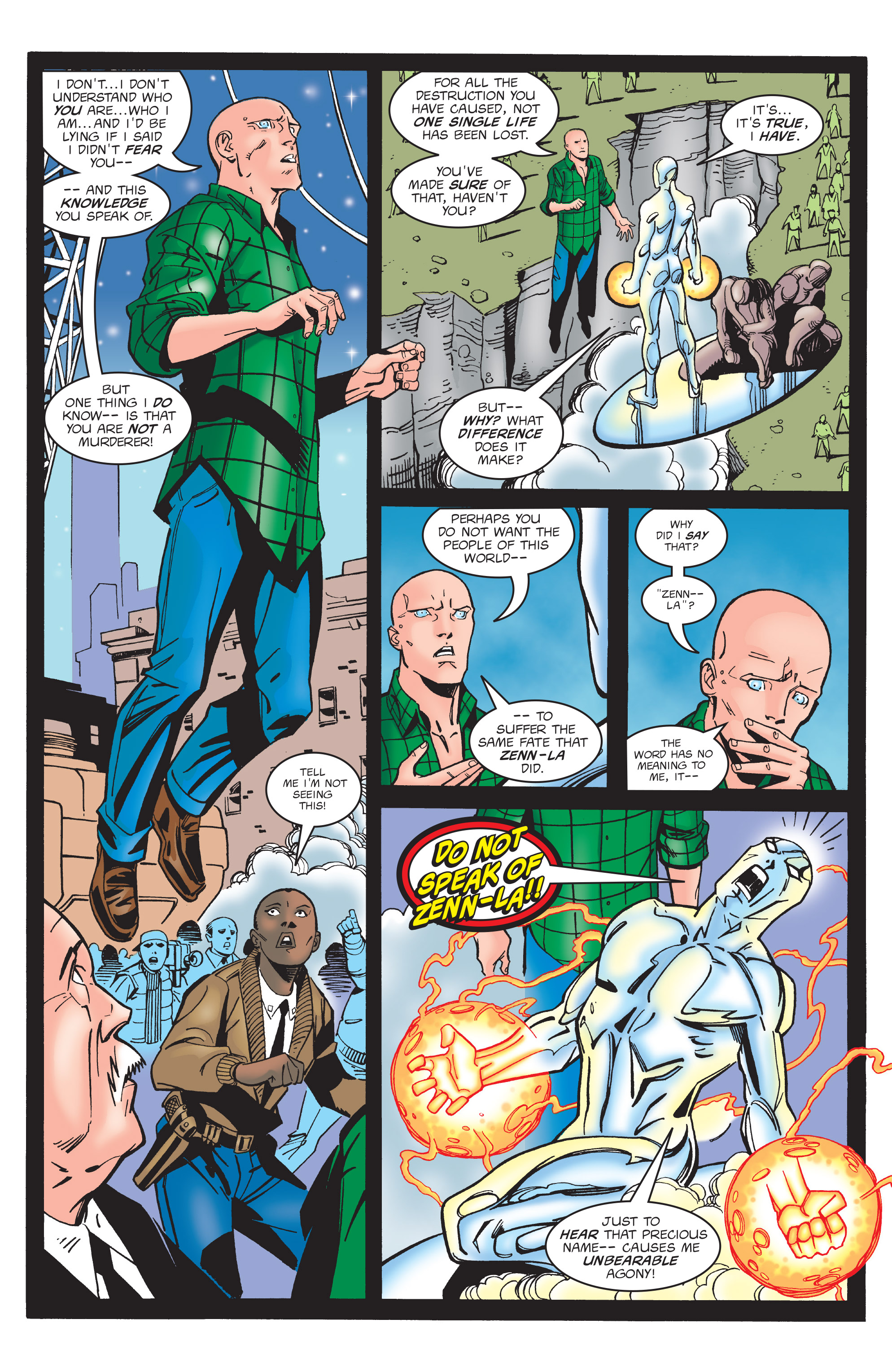 Read online Silver Surfer Epic Collection comic -  Issue # TPB 13 (Part 2) - 93