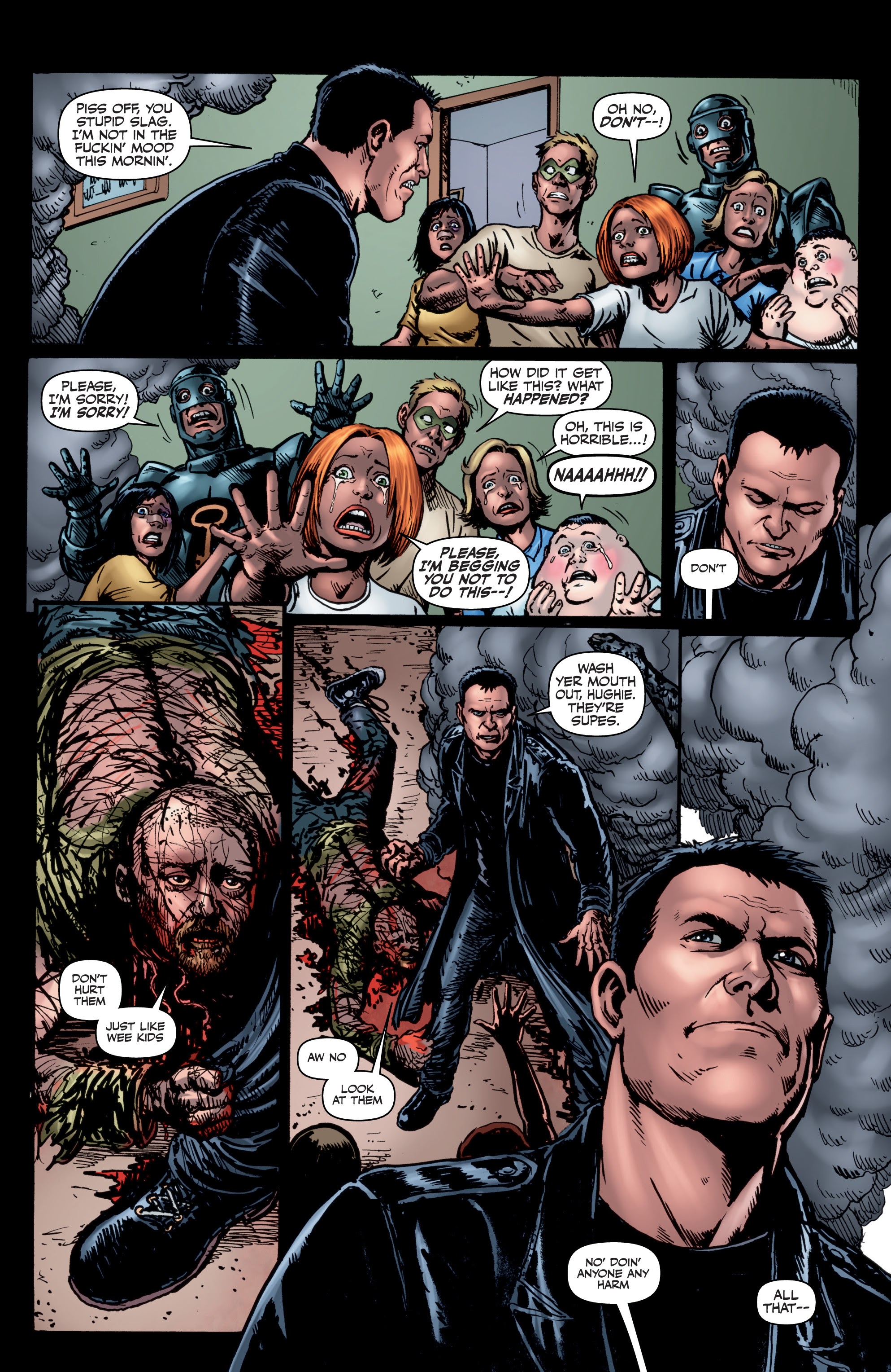 Read online The Boys Omnibus comic -  Issue # TPB 4 (Part 2) - 15