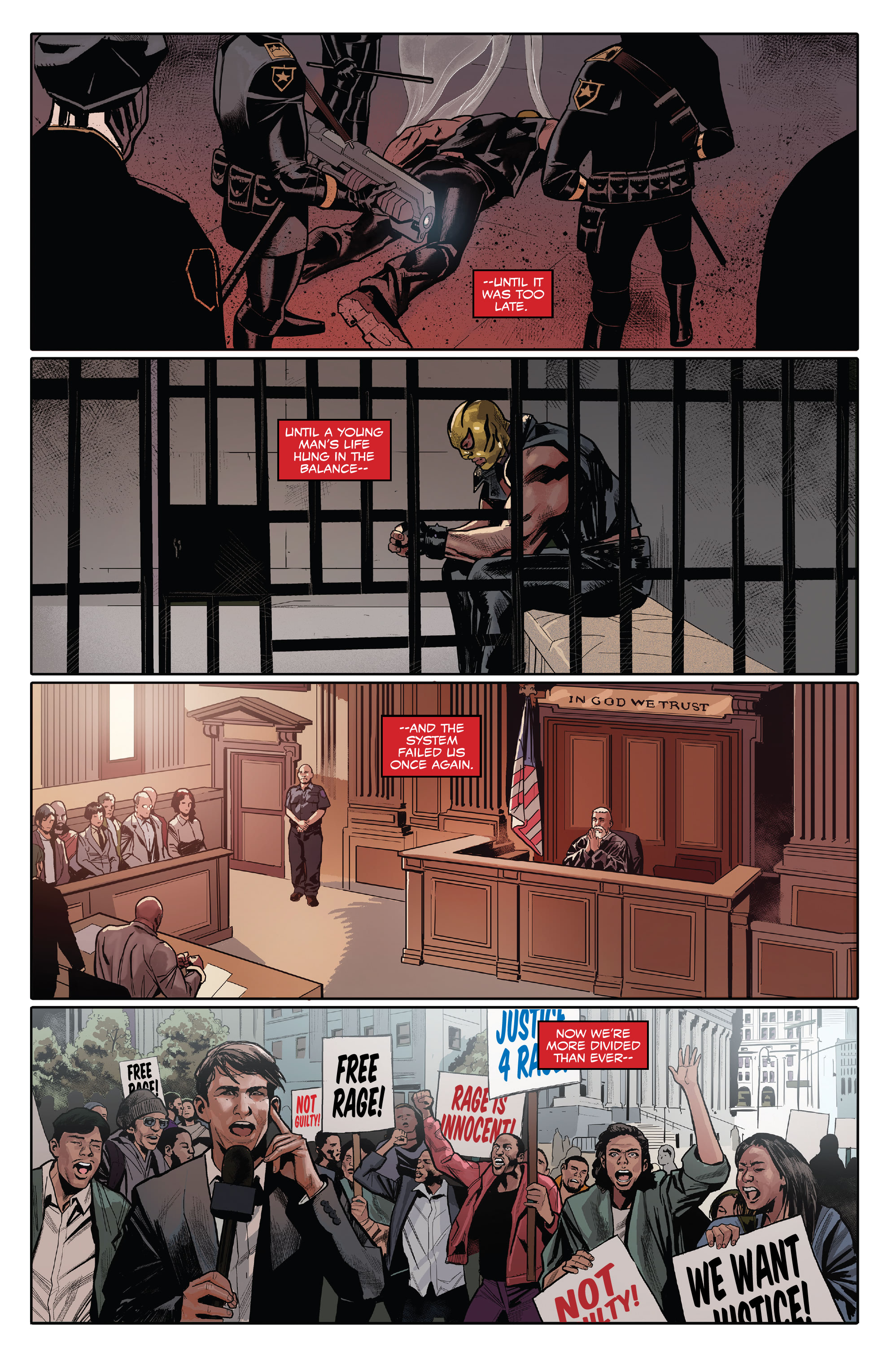 Read online Captain America: Sam Wilson: The Complete Collection comic -  Issue # TPB 2 (Part 4) - 26