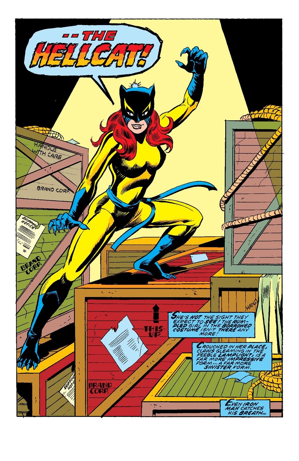 Read online Avengers Epic Collection: Kang War comic -  Issue # TPB (Part 4) - 78