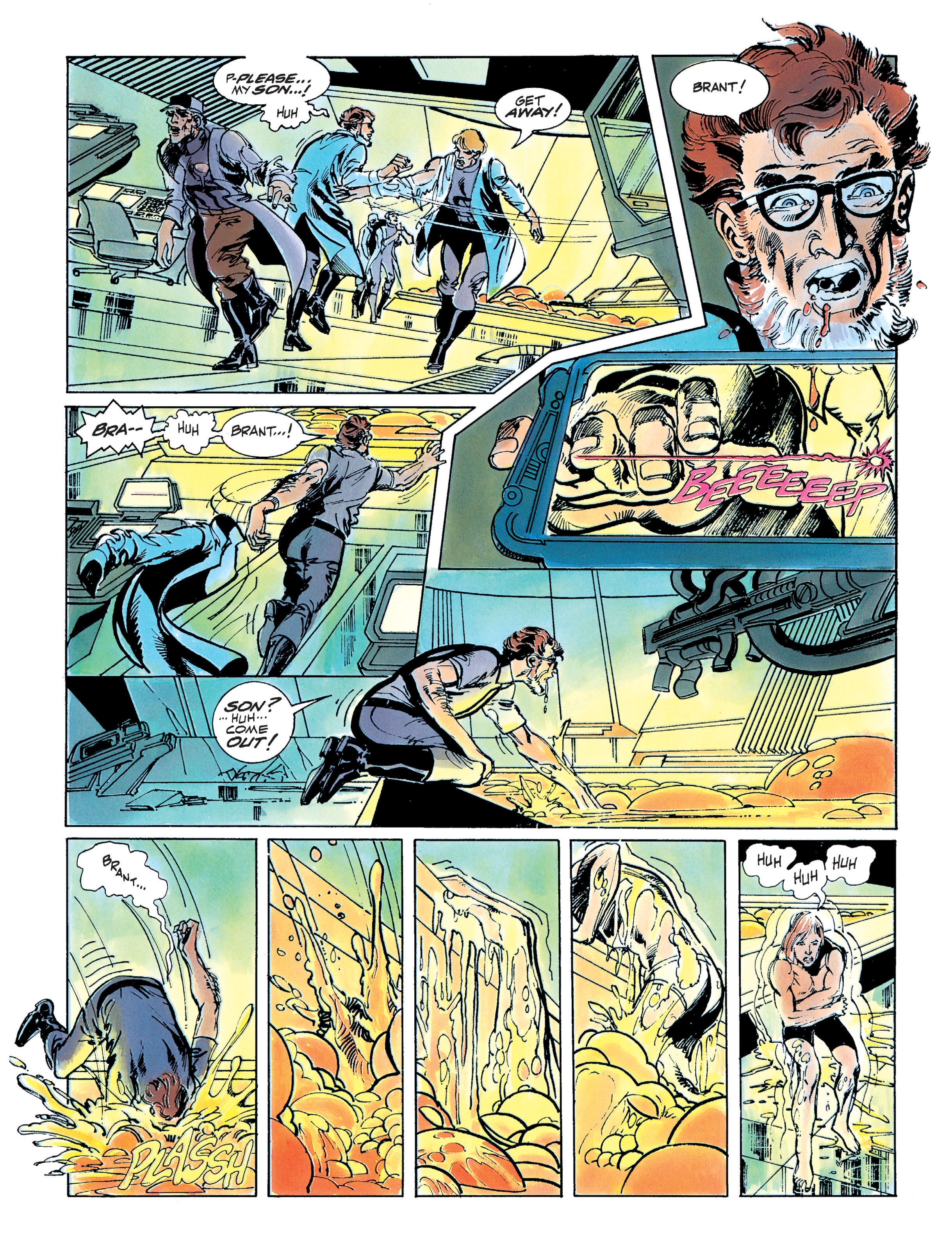 Read online Batman: The Demon Trilogy comic -  Issue # TPB (Part 2) - 73