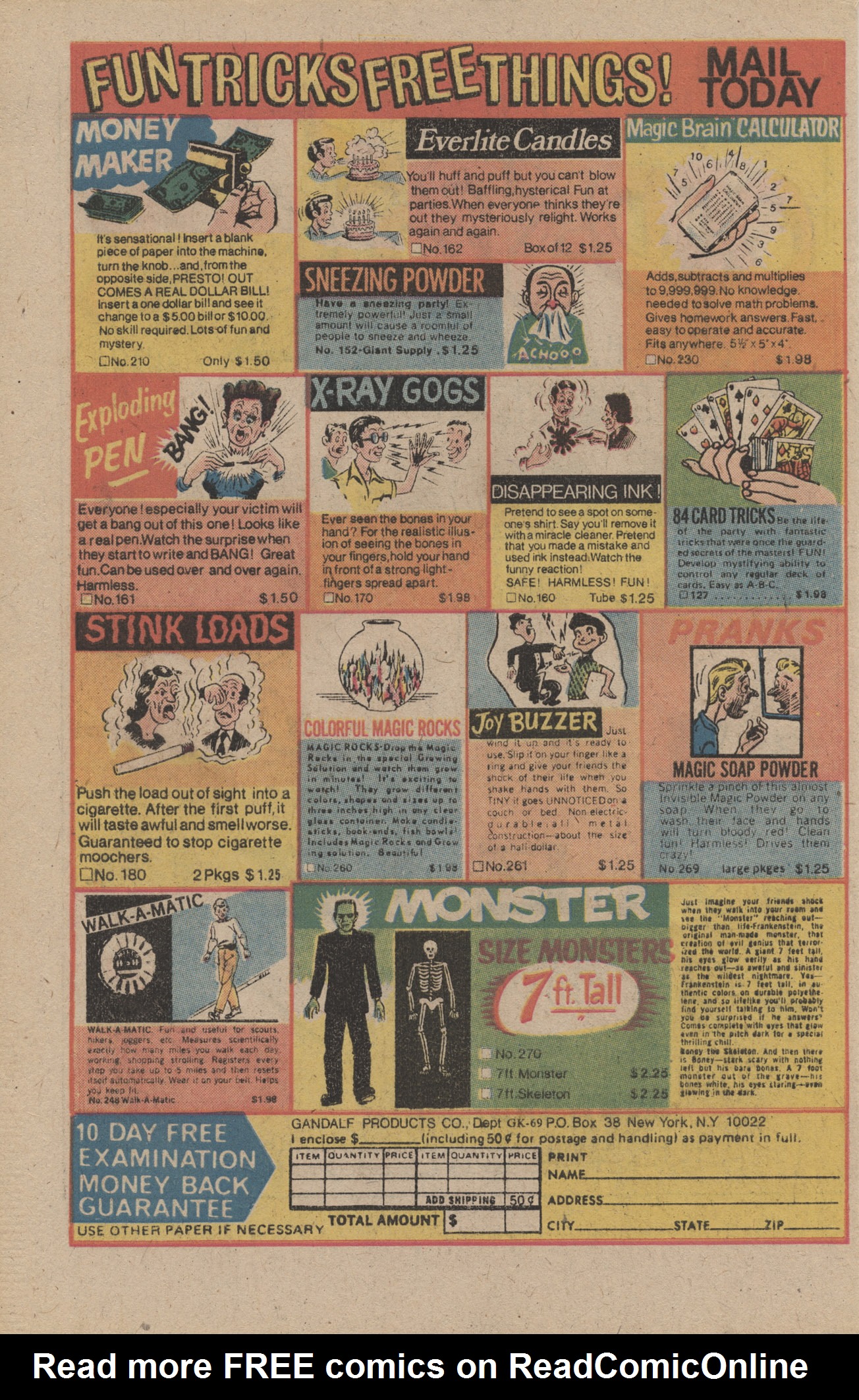 Read online The Inspector (1974) comic -  Issue #12 - 34