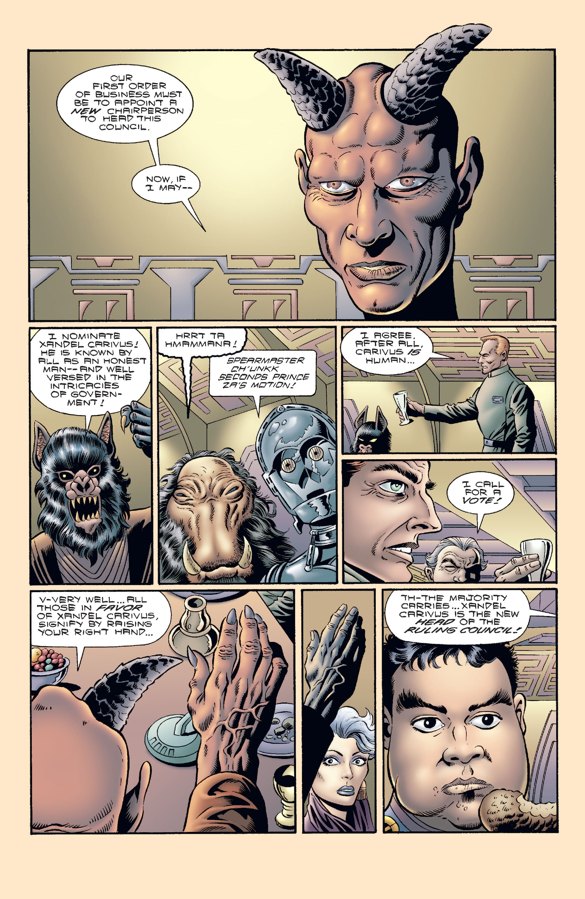 Read online Star Wars Legends: The New Republic - Epic Collection comic -  Issue # TPB 6 (Part 2) - 97