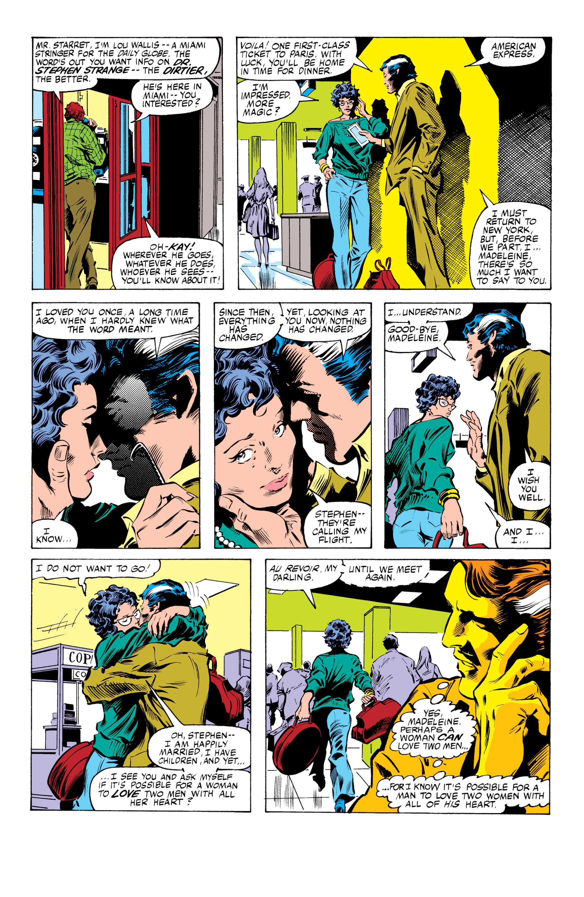 Read online Doctor Strange Epic Collection: The Reality War comic -  Issue # TPB (Part 3) - 62