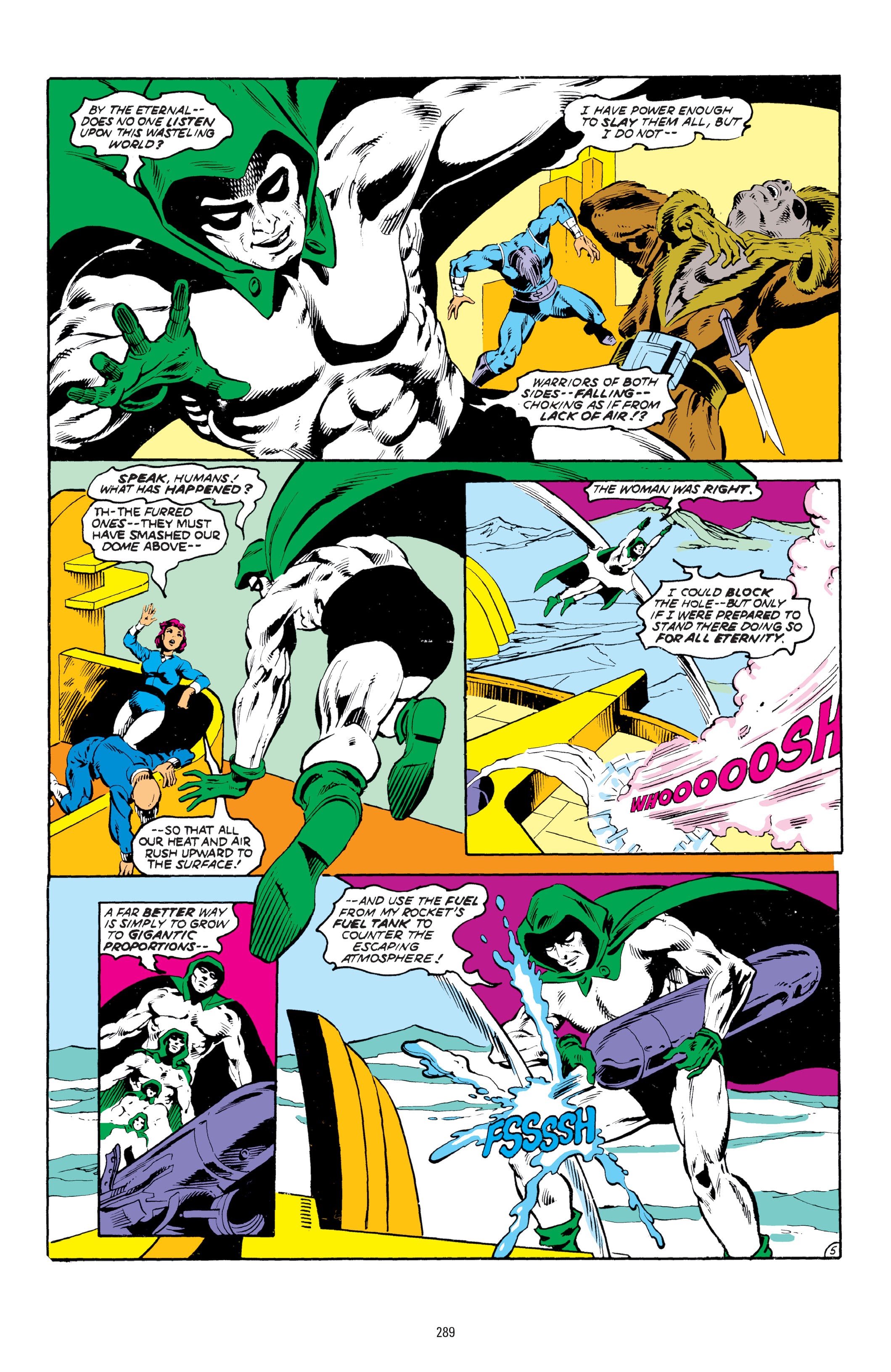 Read online Crisis On Infinite Earths Companion Deluxe Edition comic -  Issue # TPB 1 (Part 3) - 84